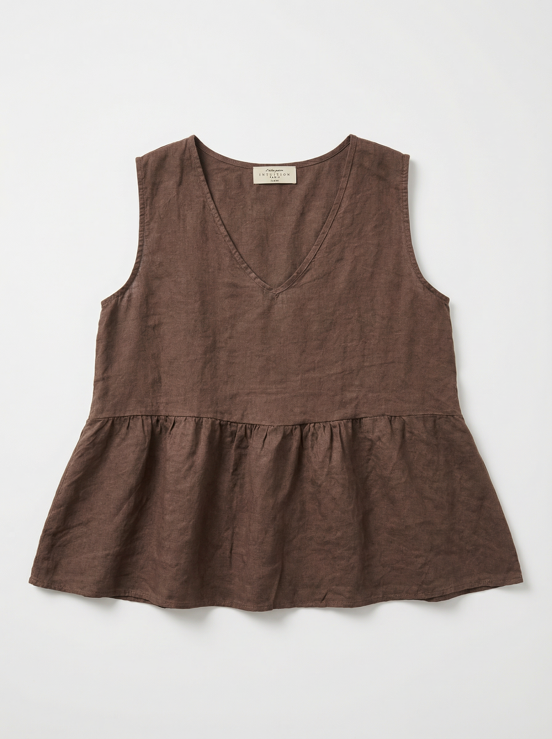 Polignano linen top