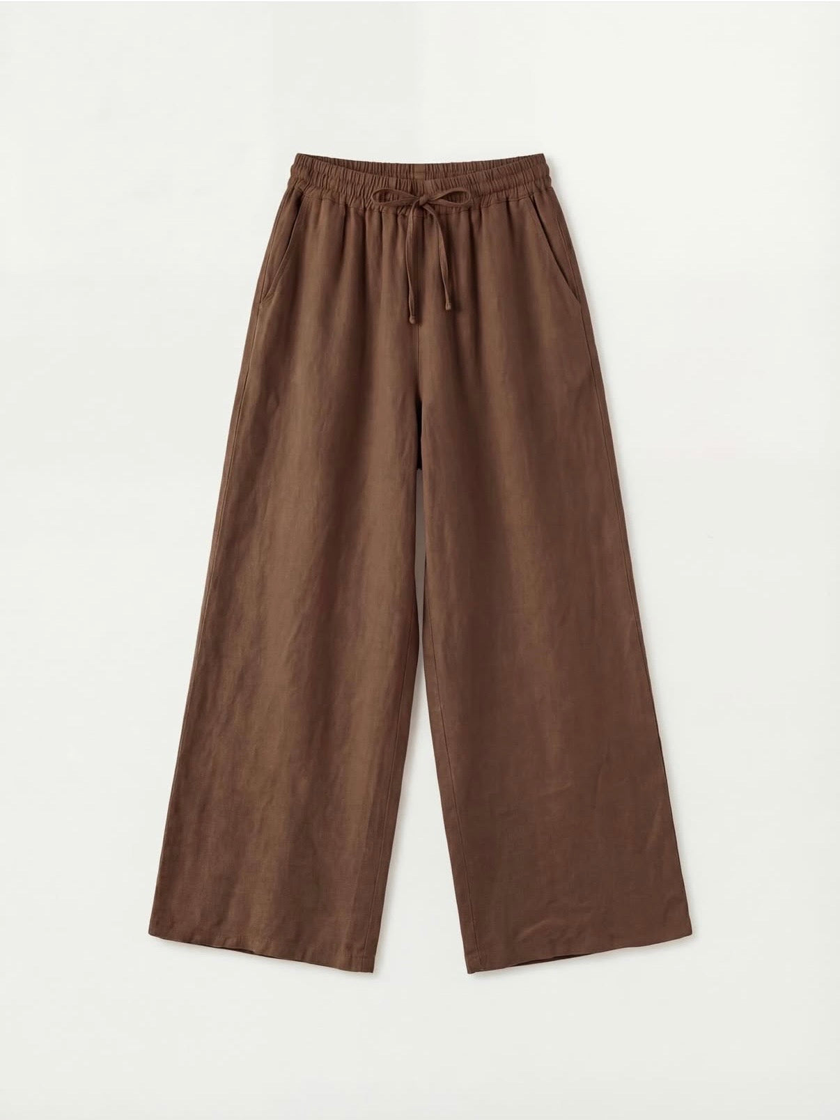 Positano linen pants