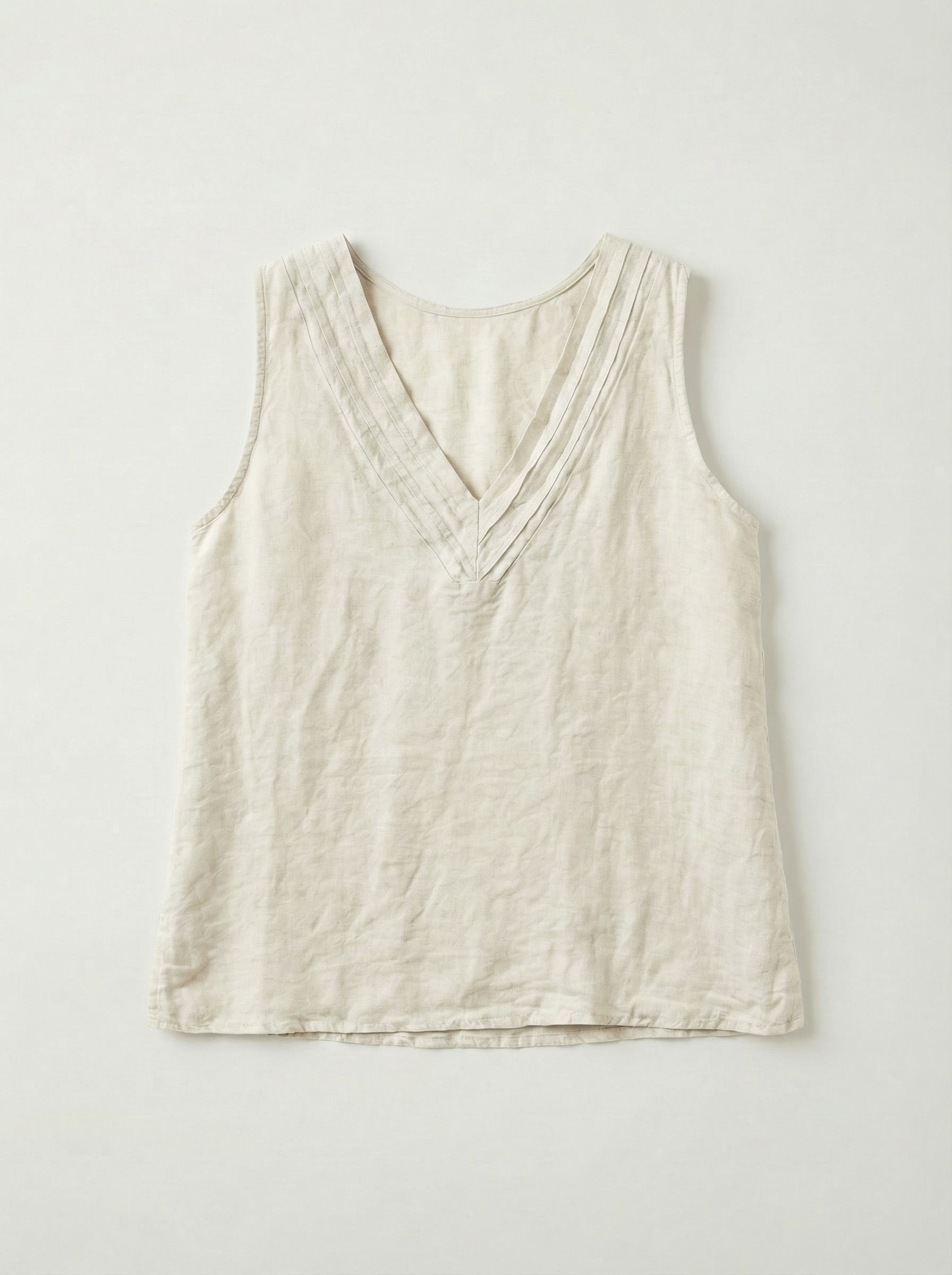 Bellagio linen top