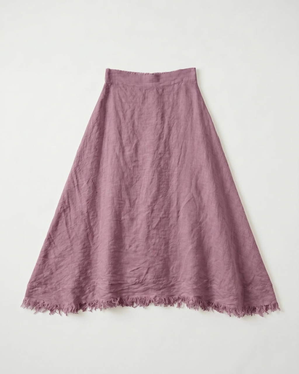 Lerici linen skirt