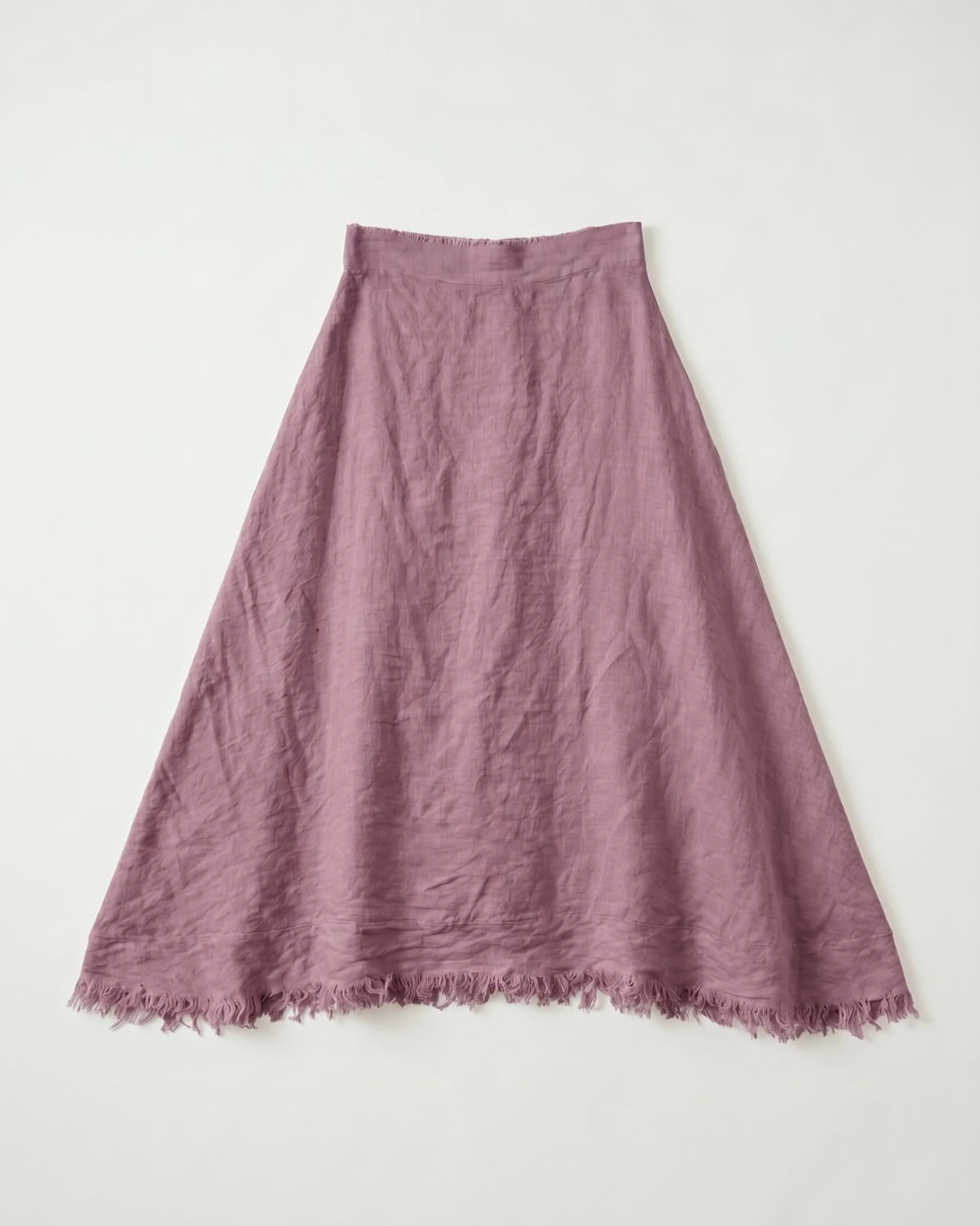 Lerici linen skirt