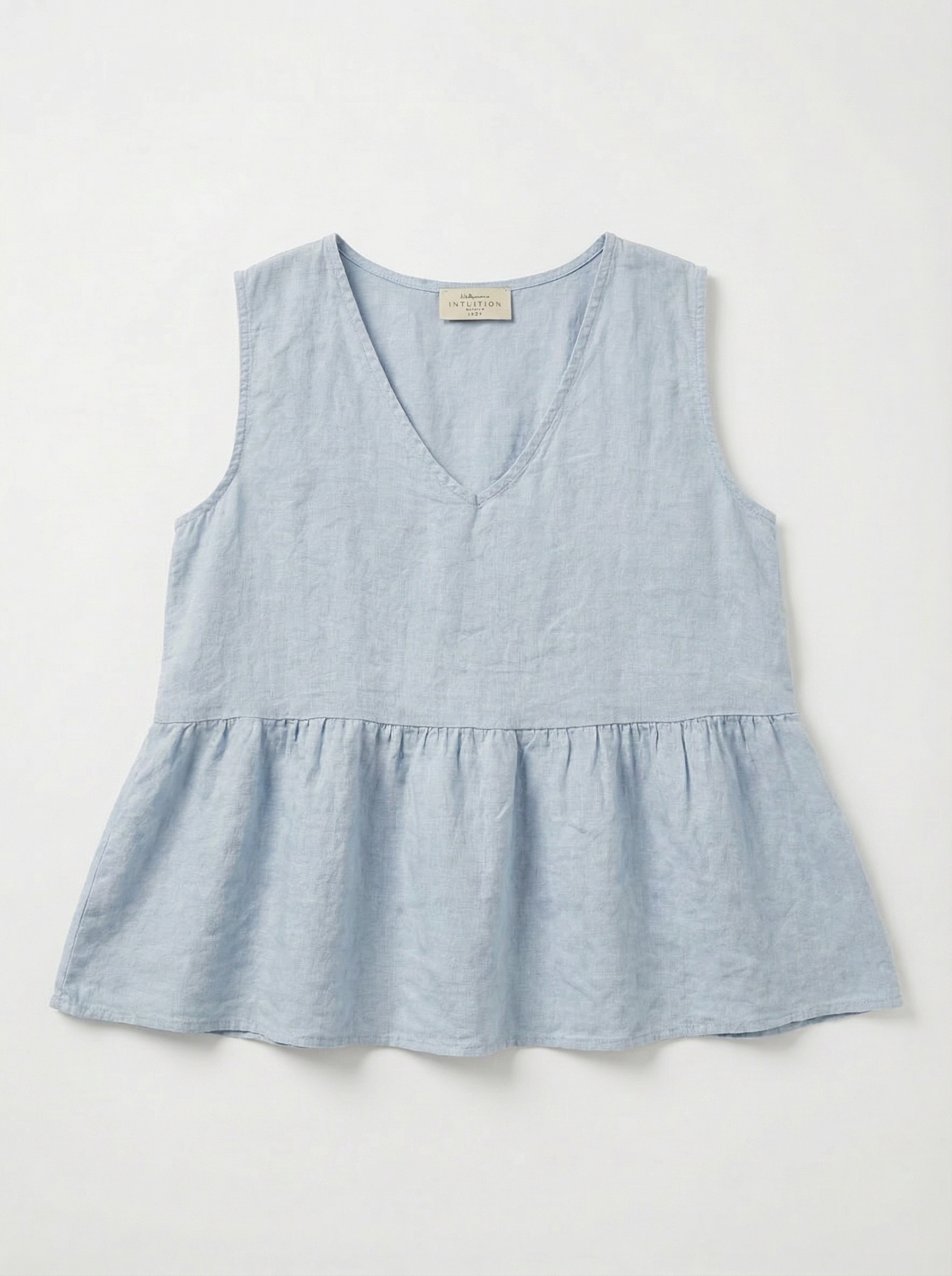 Polignano linen top