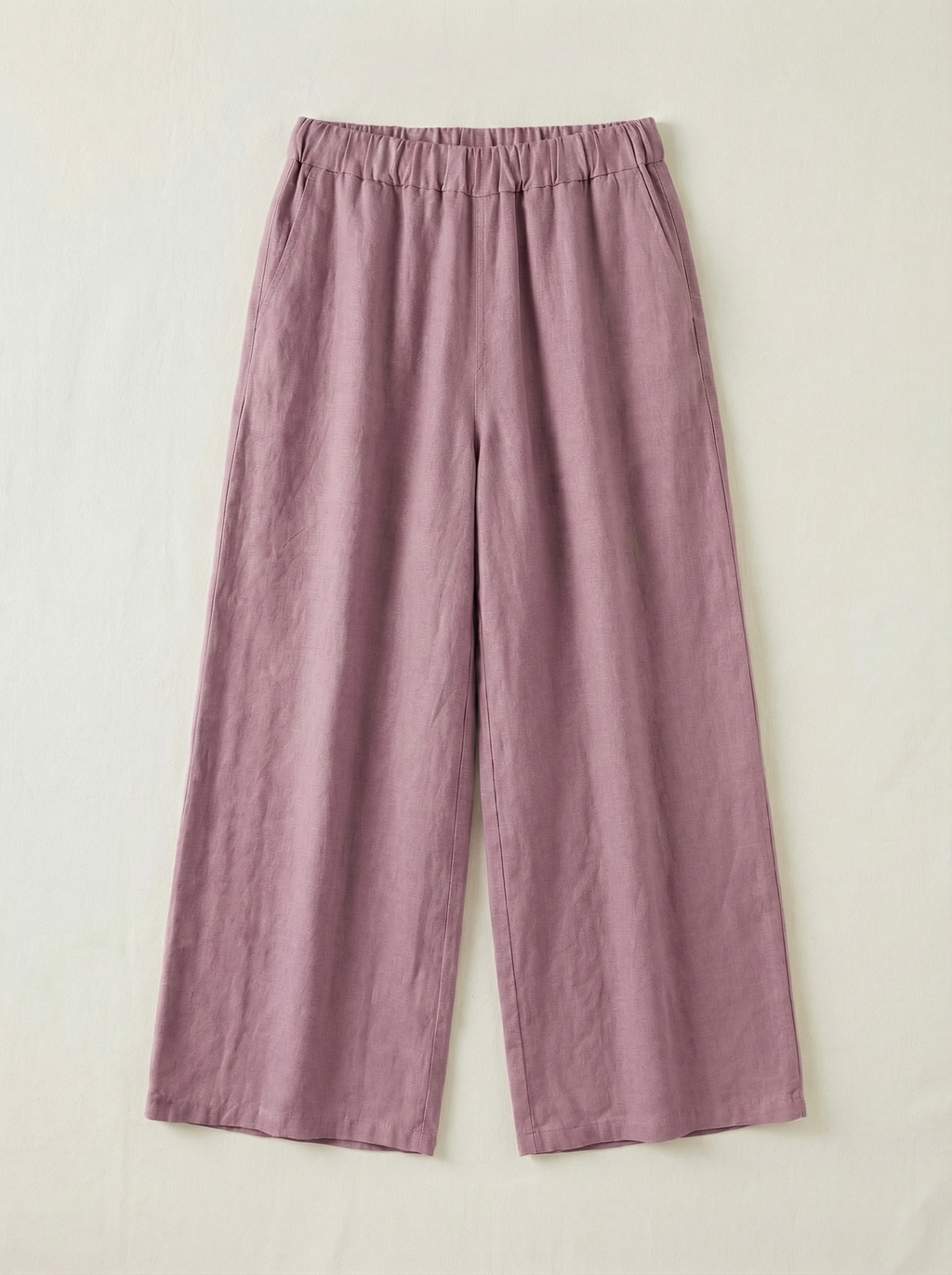 Anzio linen pants