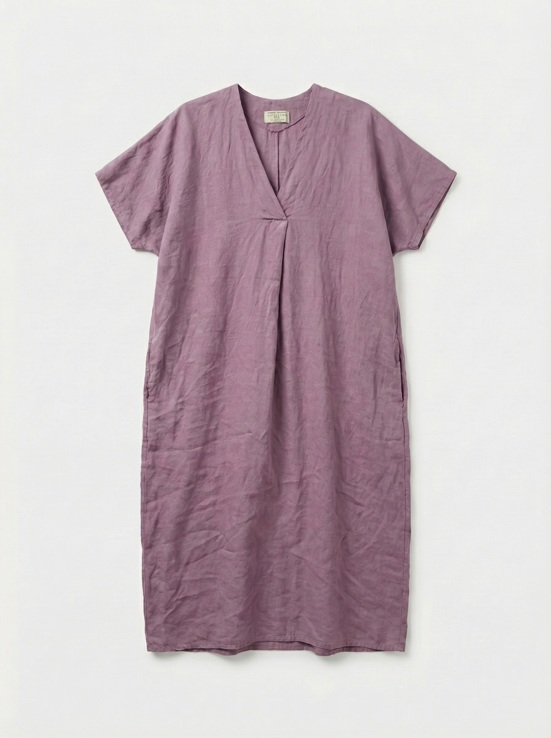 Bari linen dress
