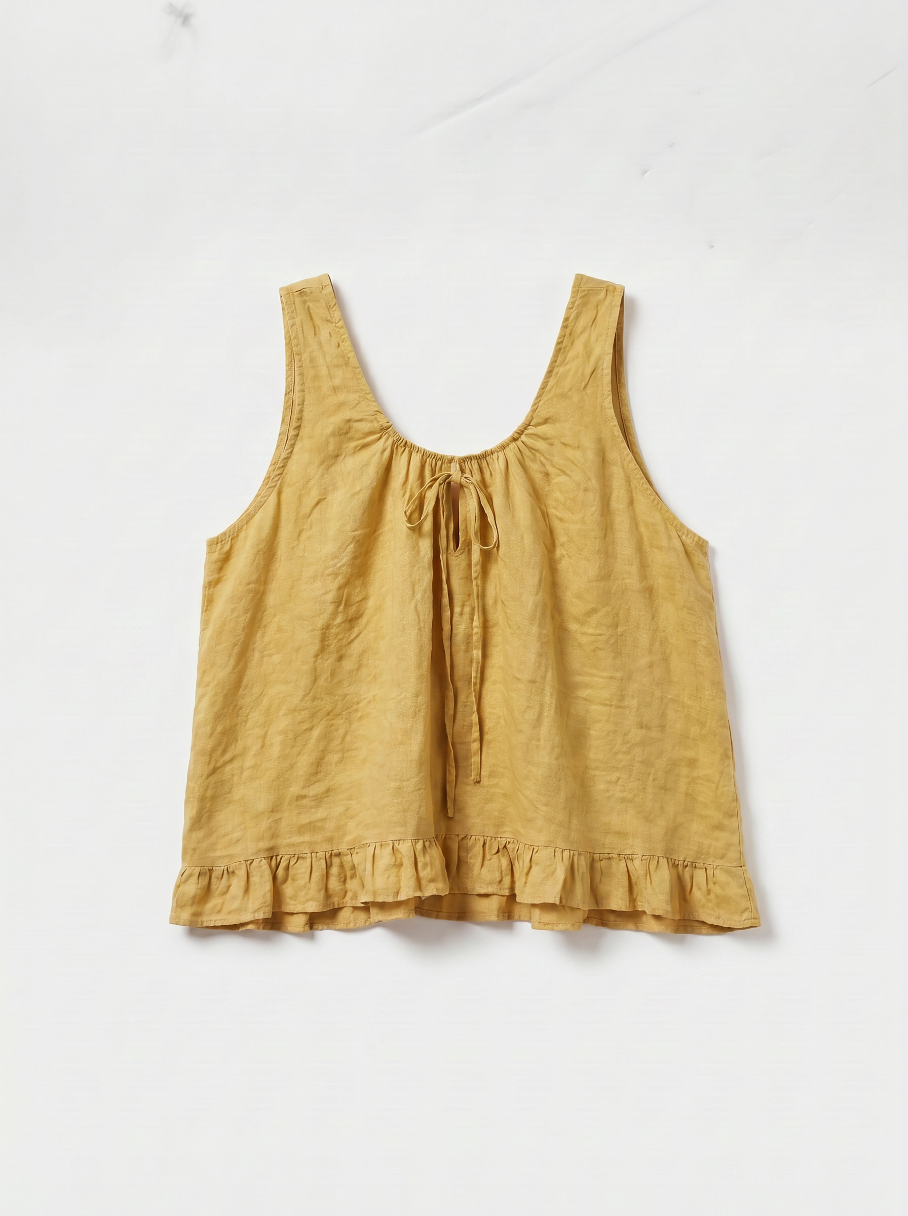 Sicilia linen top
