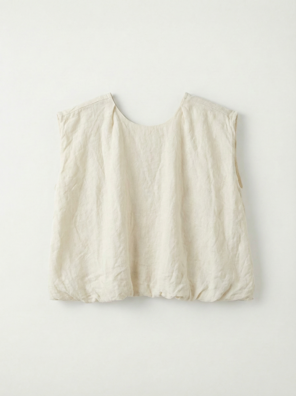 Matera linen top