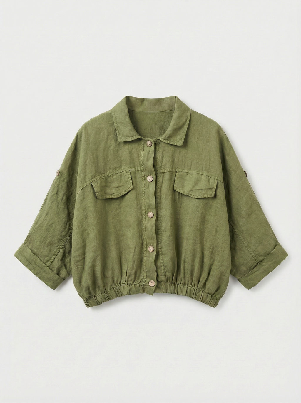 Verona linen jacket