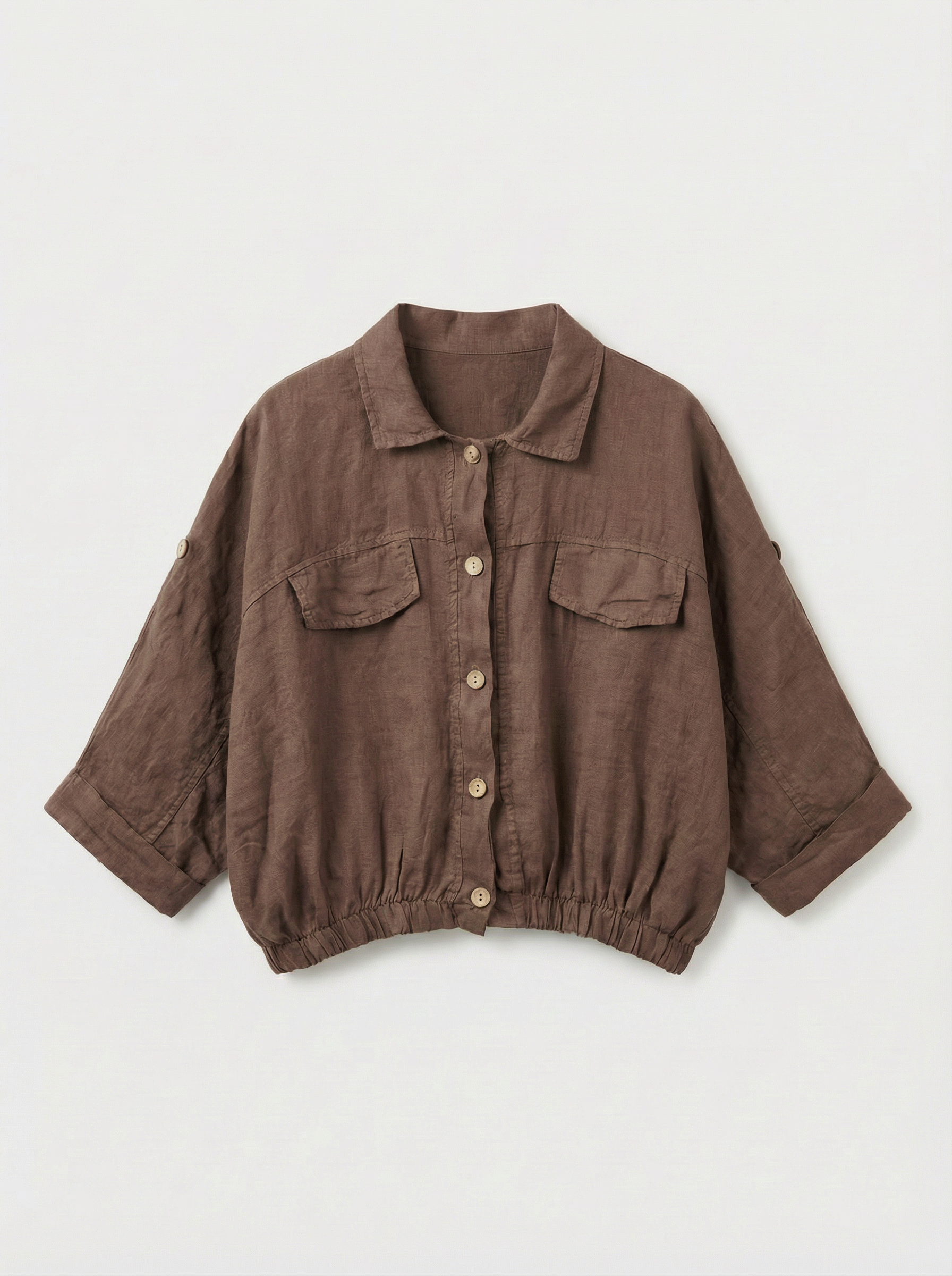 Verona linen jacket
