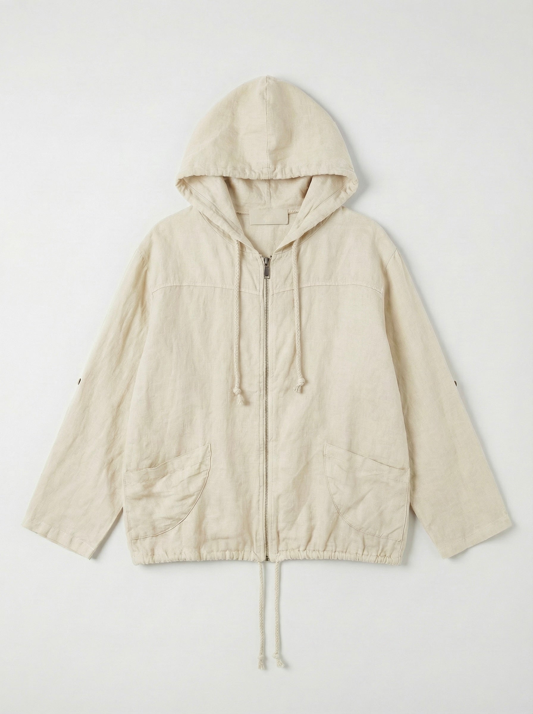 Ischia linen jacket