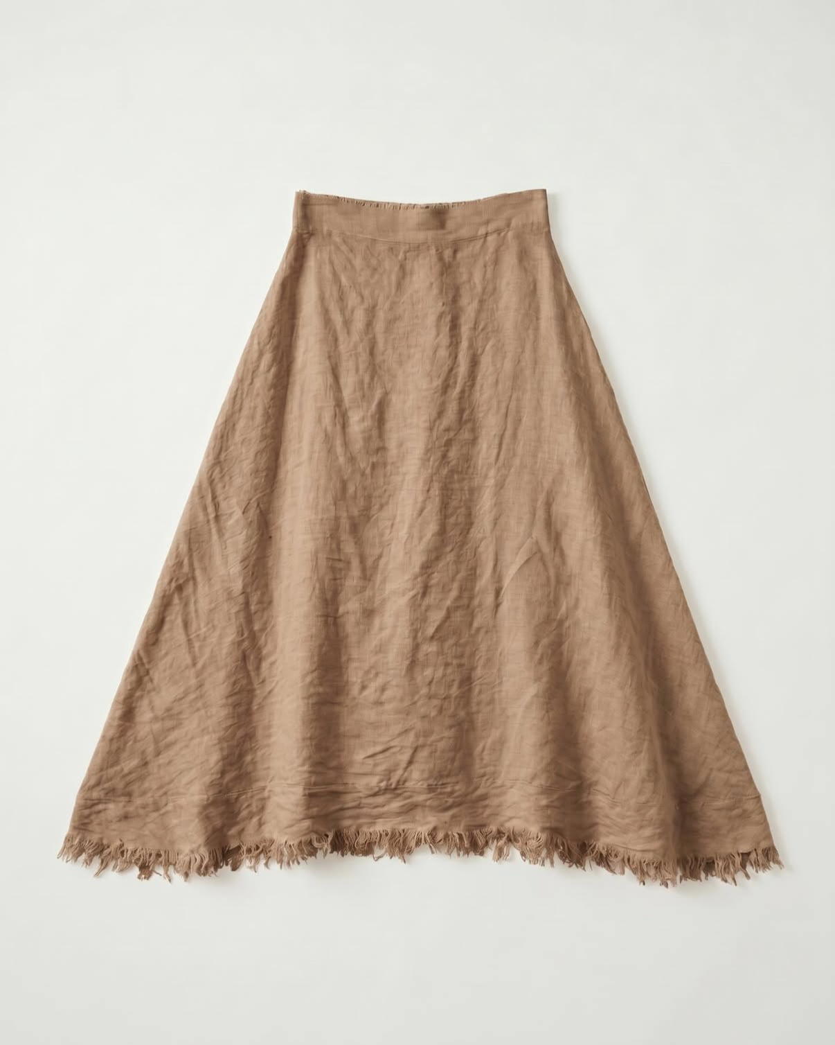 Lerici linen skirt