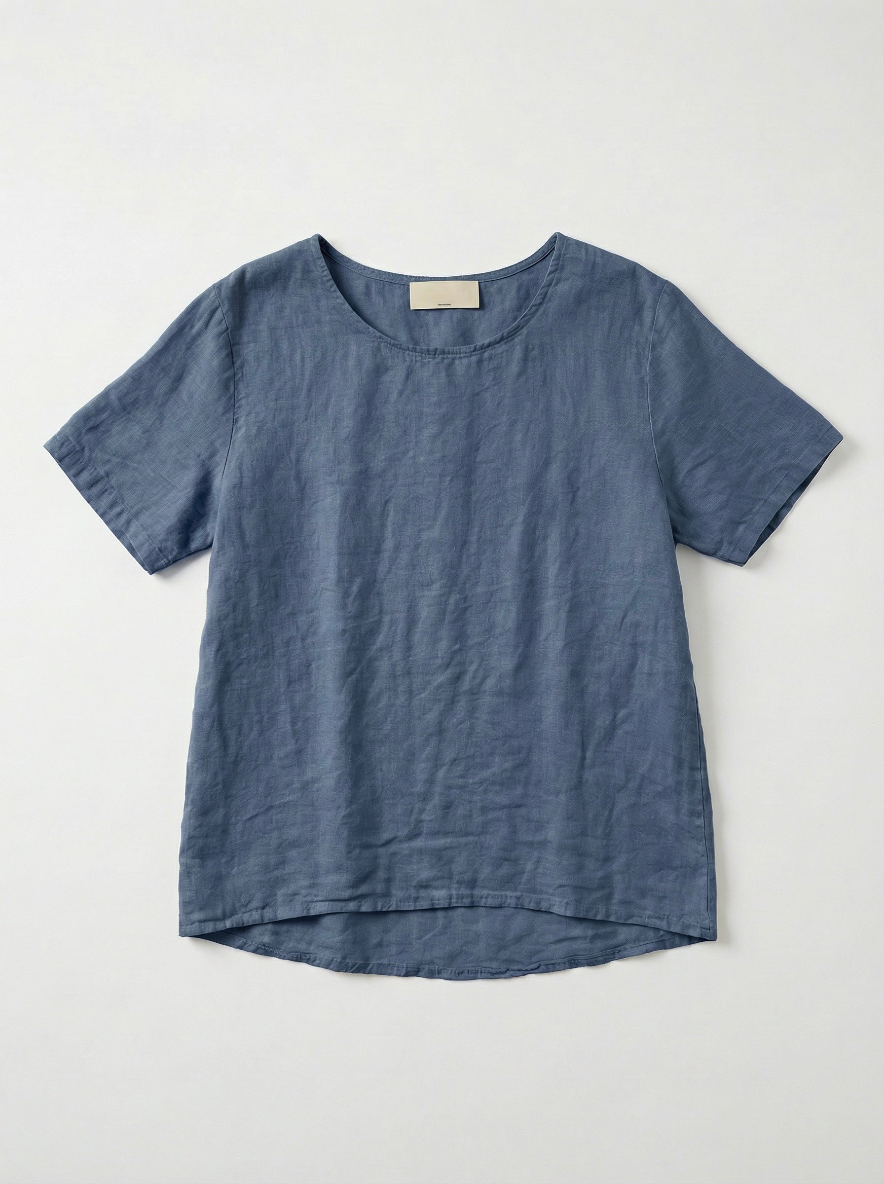 Monopoli basic linen shirt