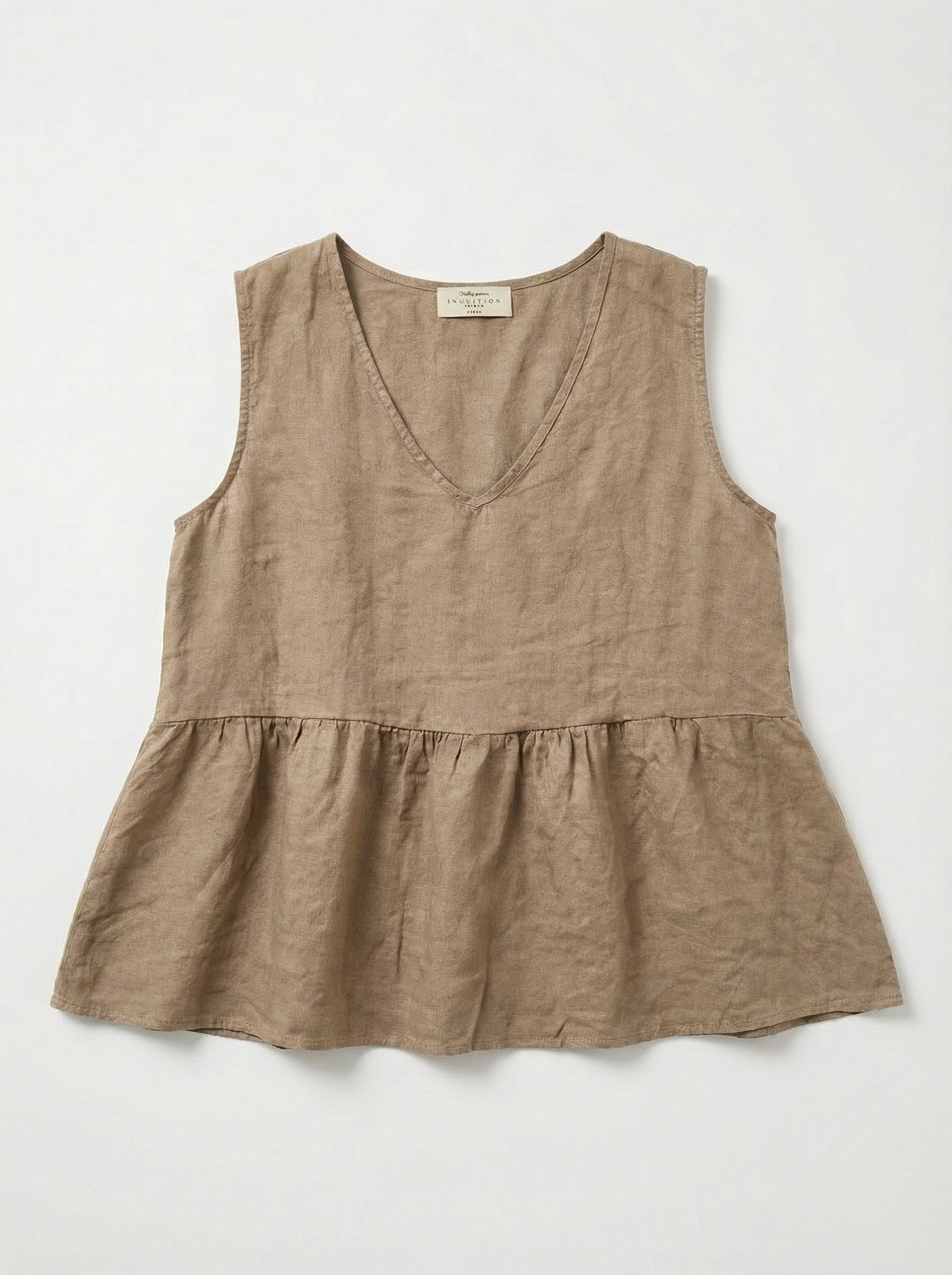 Polignano linen top