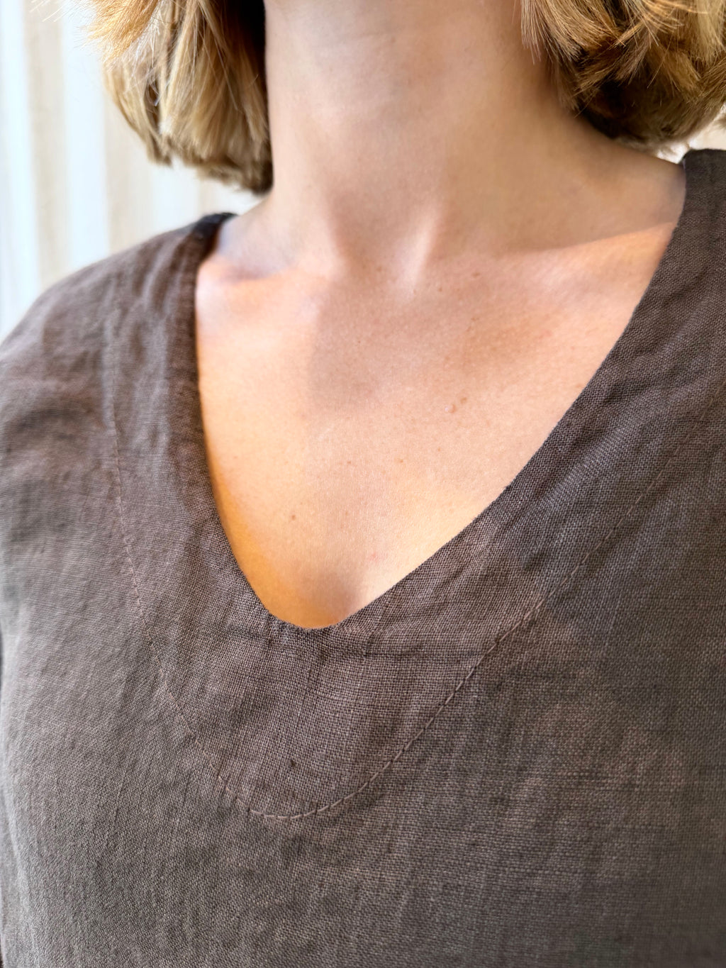 Sardinia linen shirt