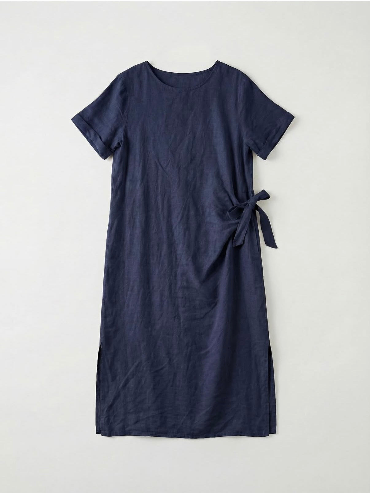 Firenze linen dress