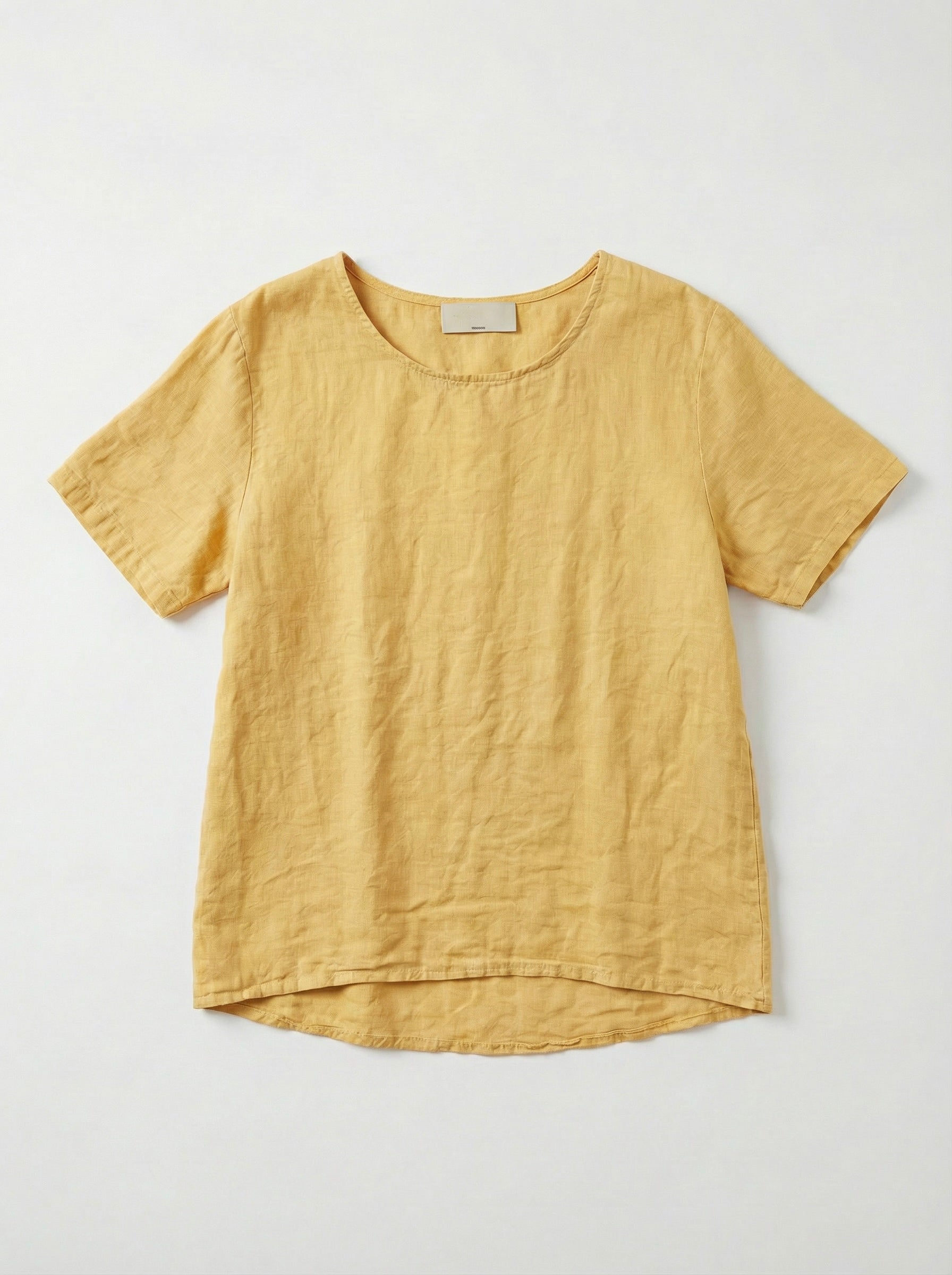 Monopoli basic linen shirt