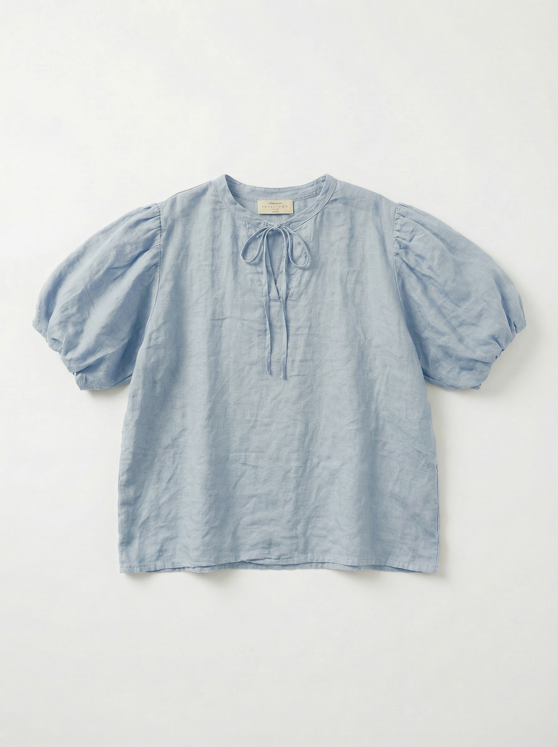 Ortigia linen blouse