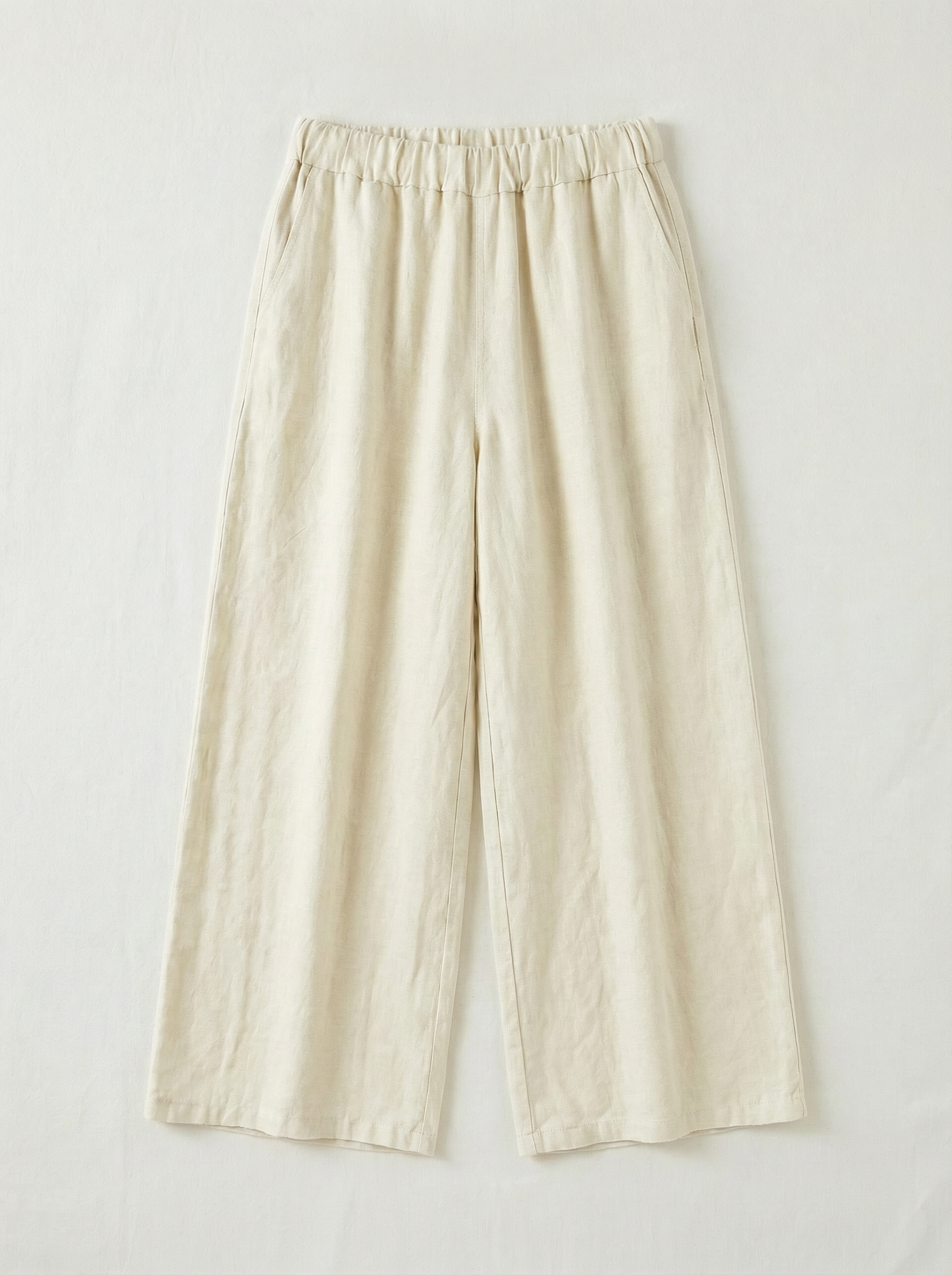 Anzio linen pants