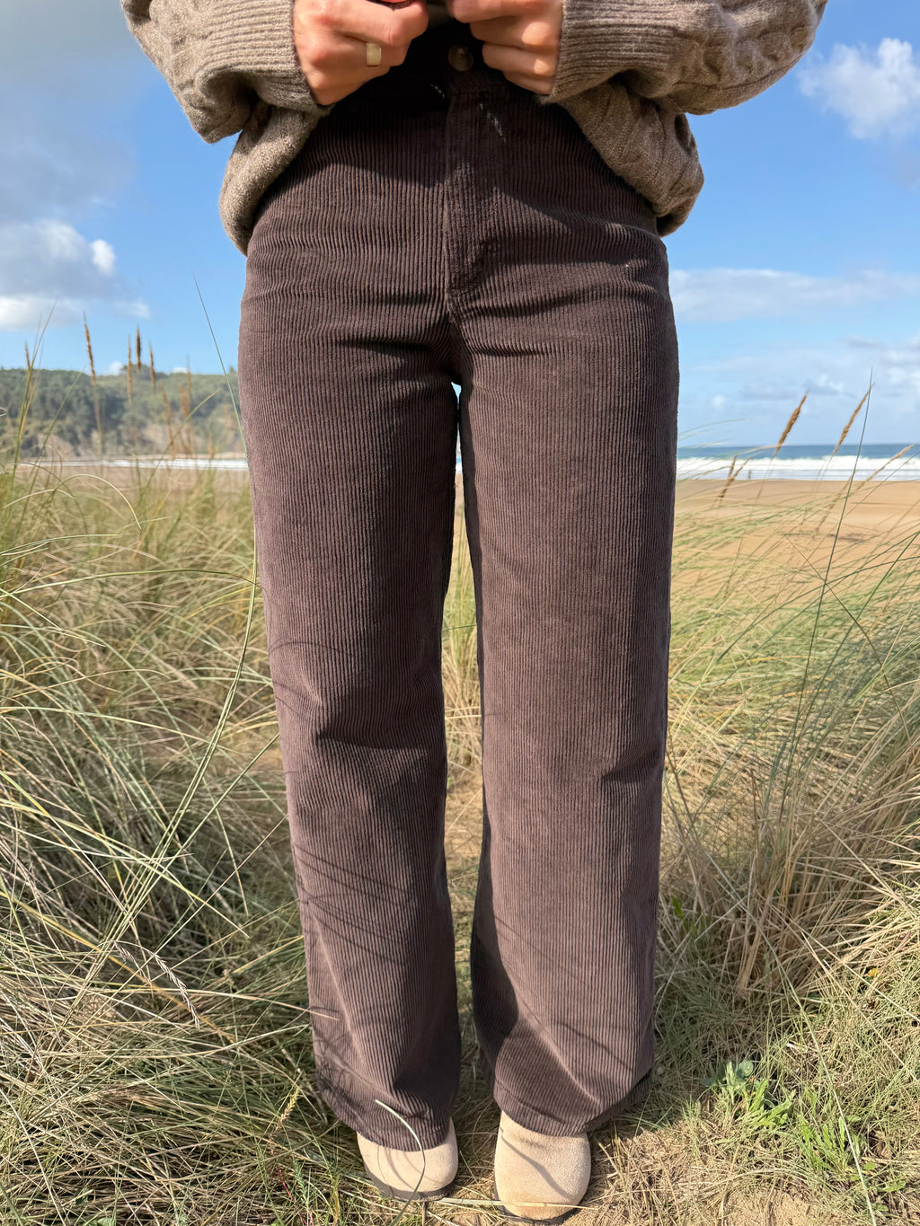 Fisterra Corduroy Pants