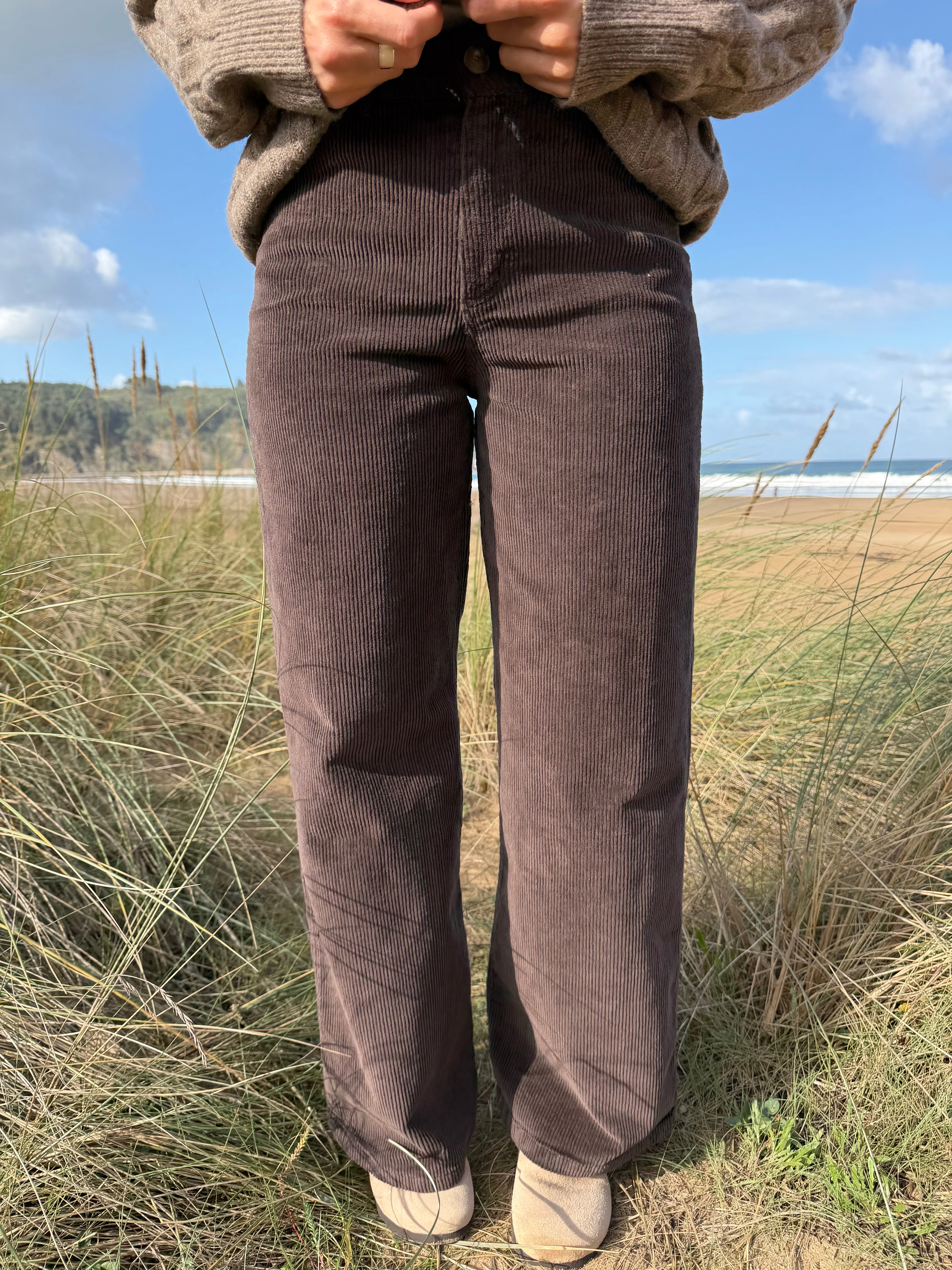 Fisterra Corduroy Pants
