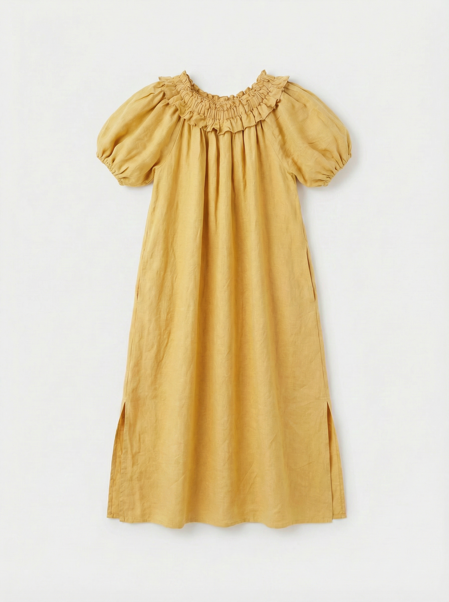 Sorento linen dress