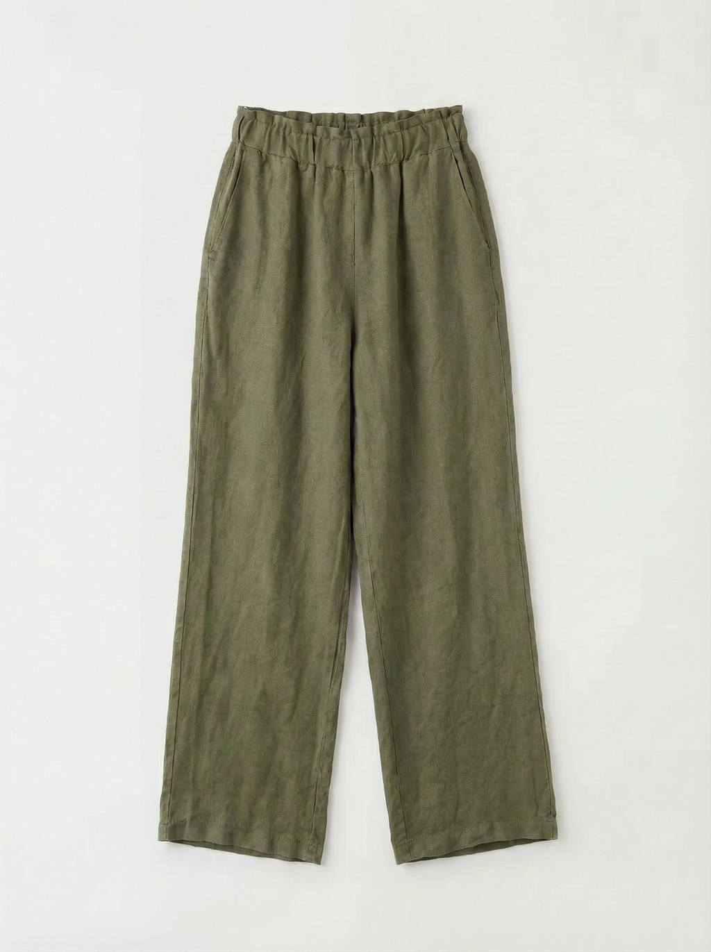 Verona linen pants