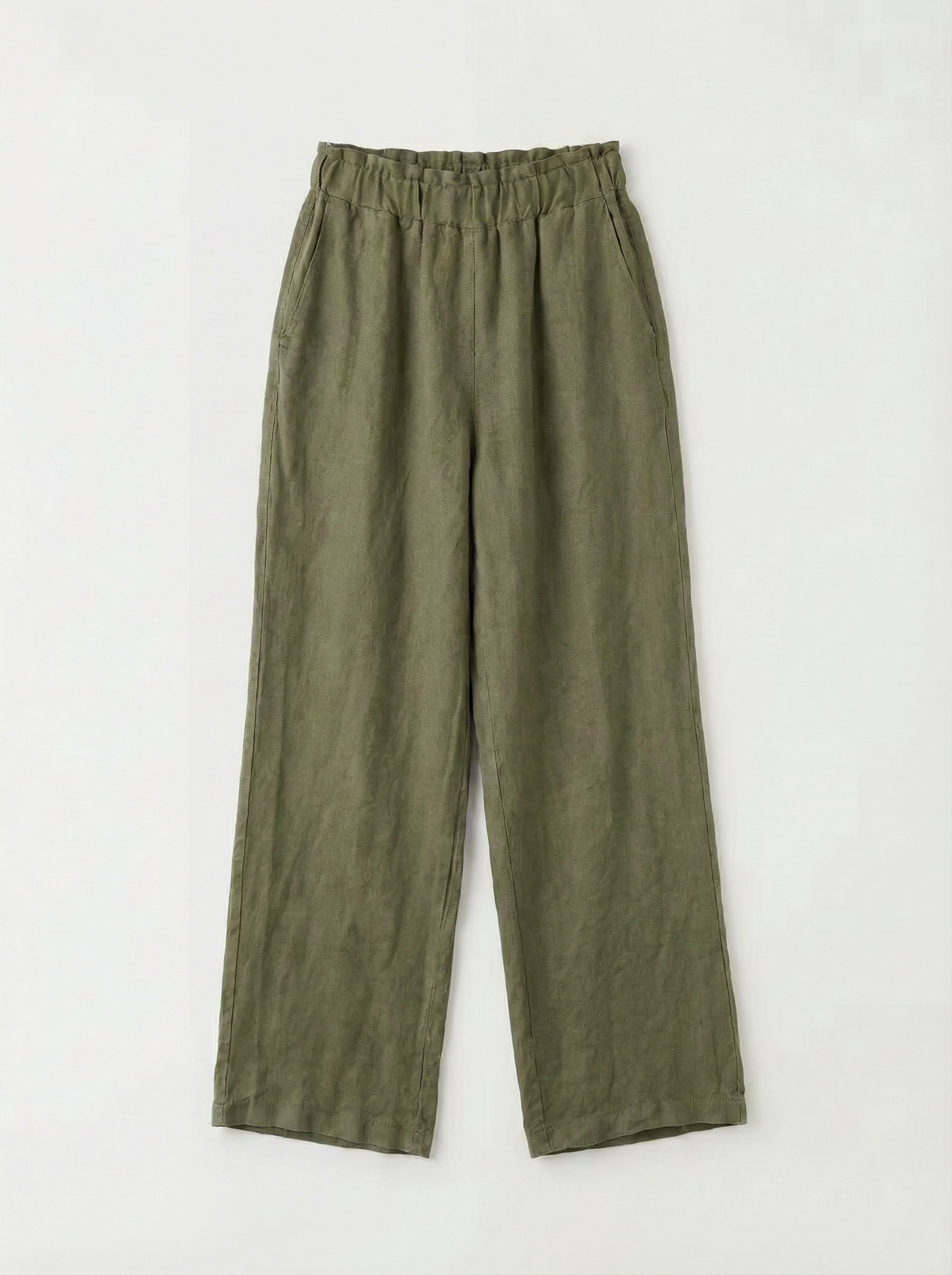 Verona linen pants