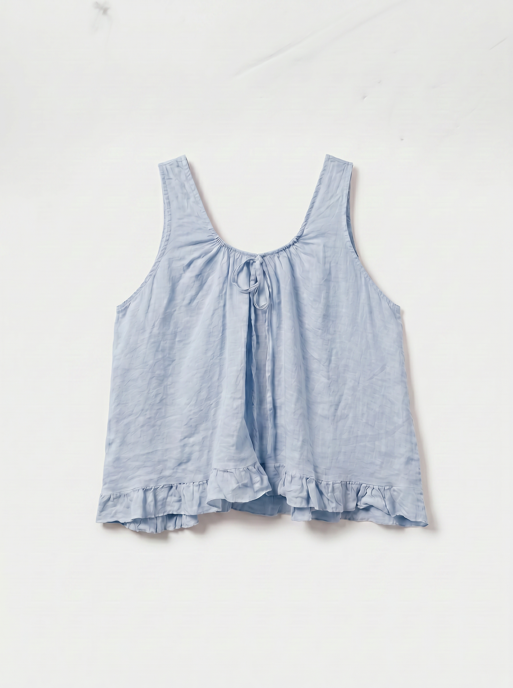Sicilia linen top