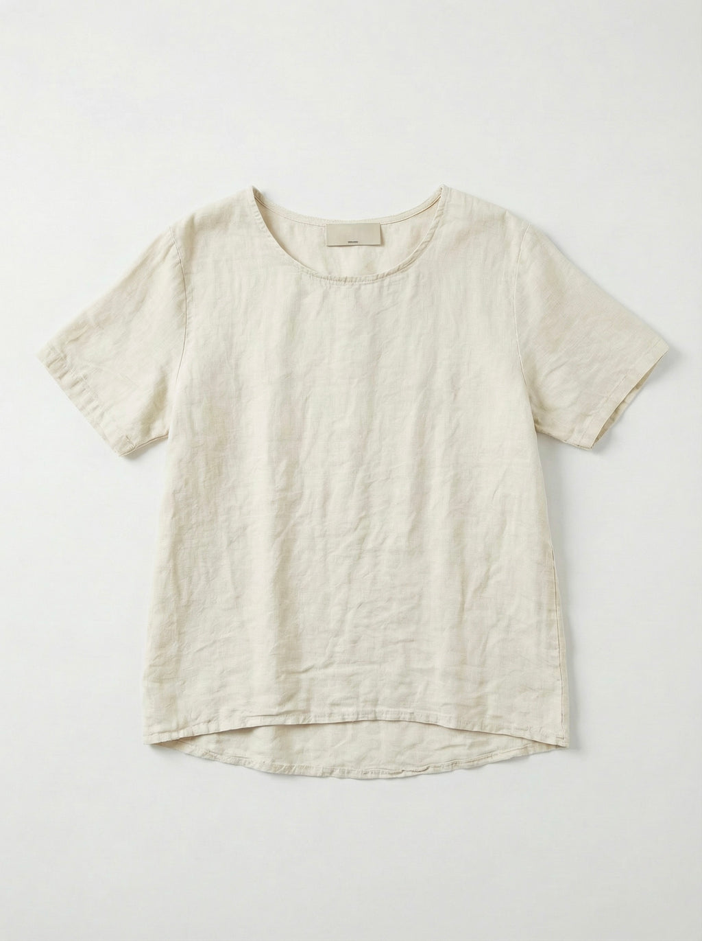 Monopoli basic linen shirt
