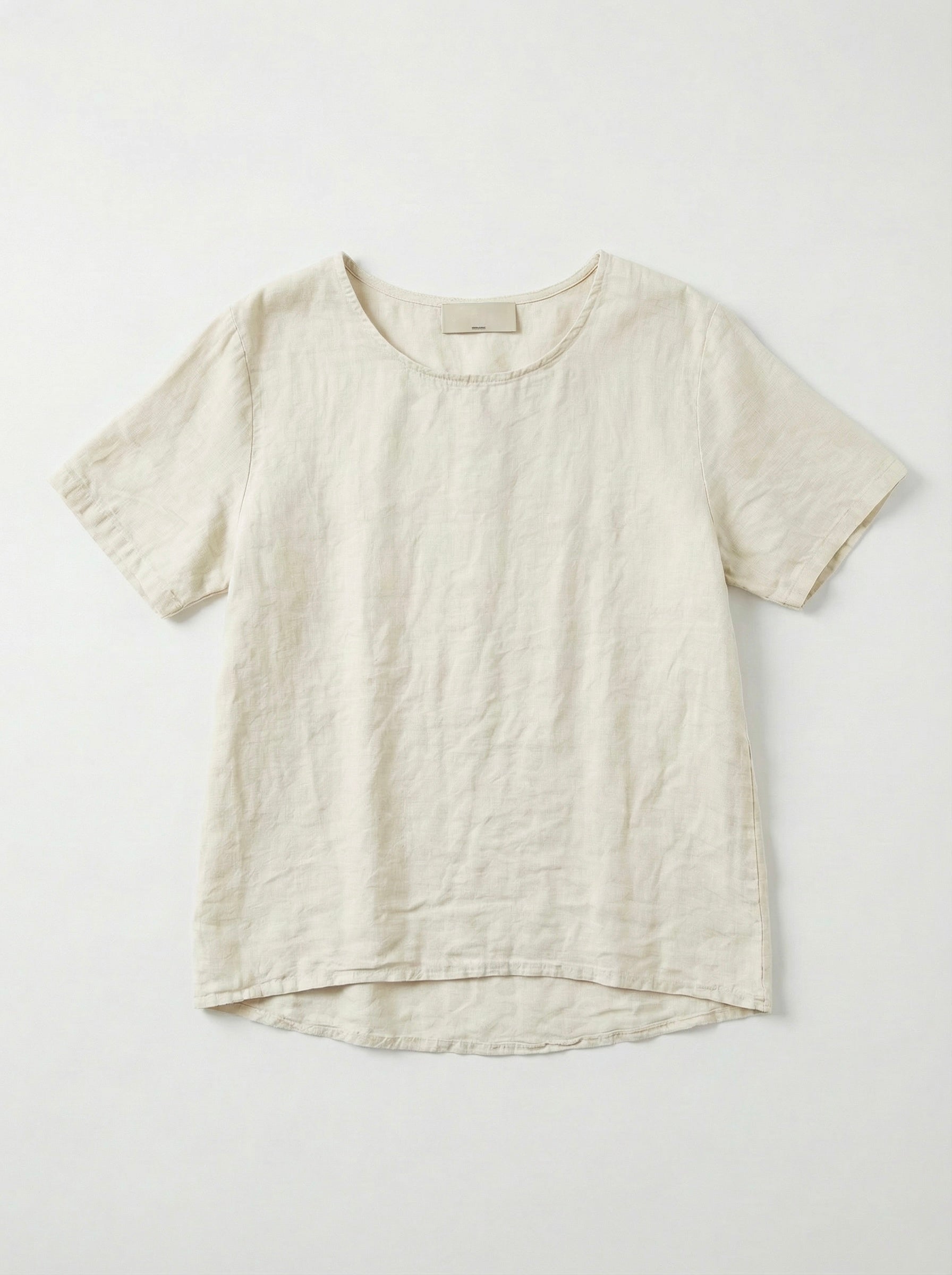 Monopoli basic linen shirt