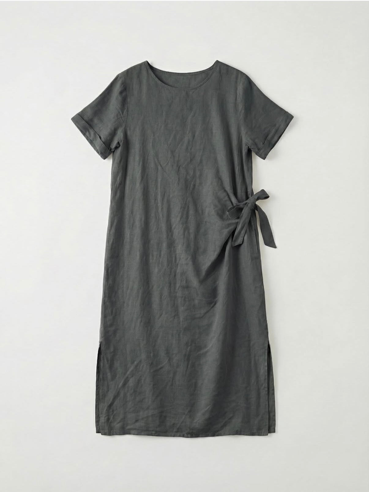 Firenze linen dress