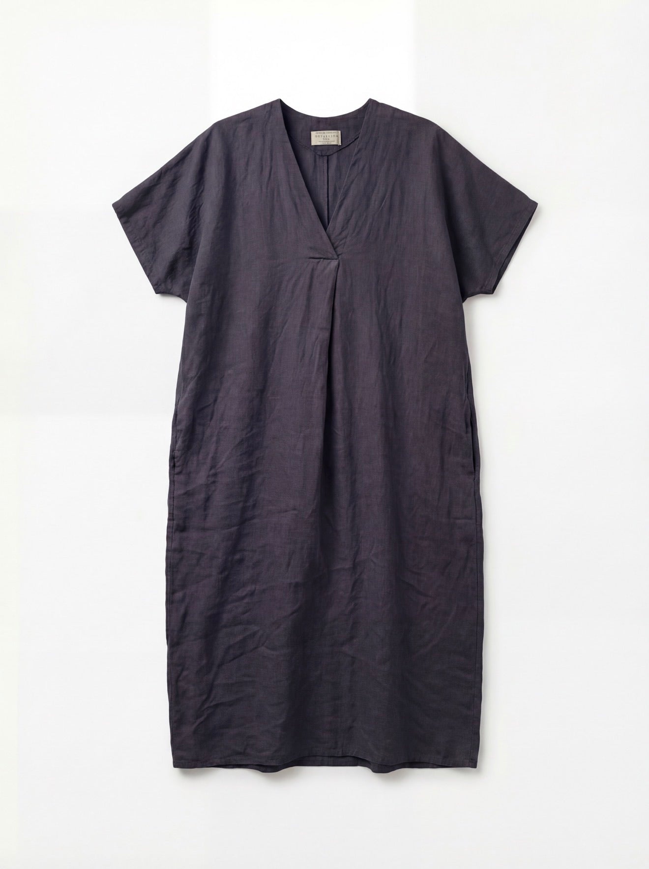 Bari linen dress