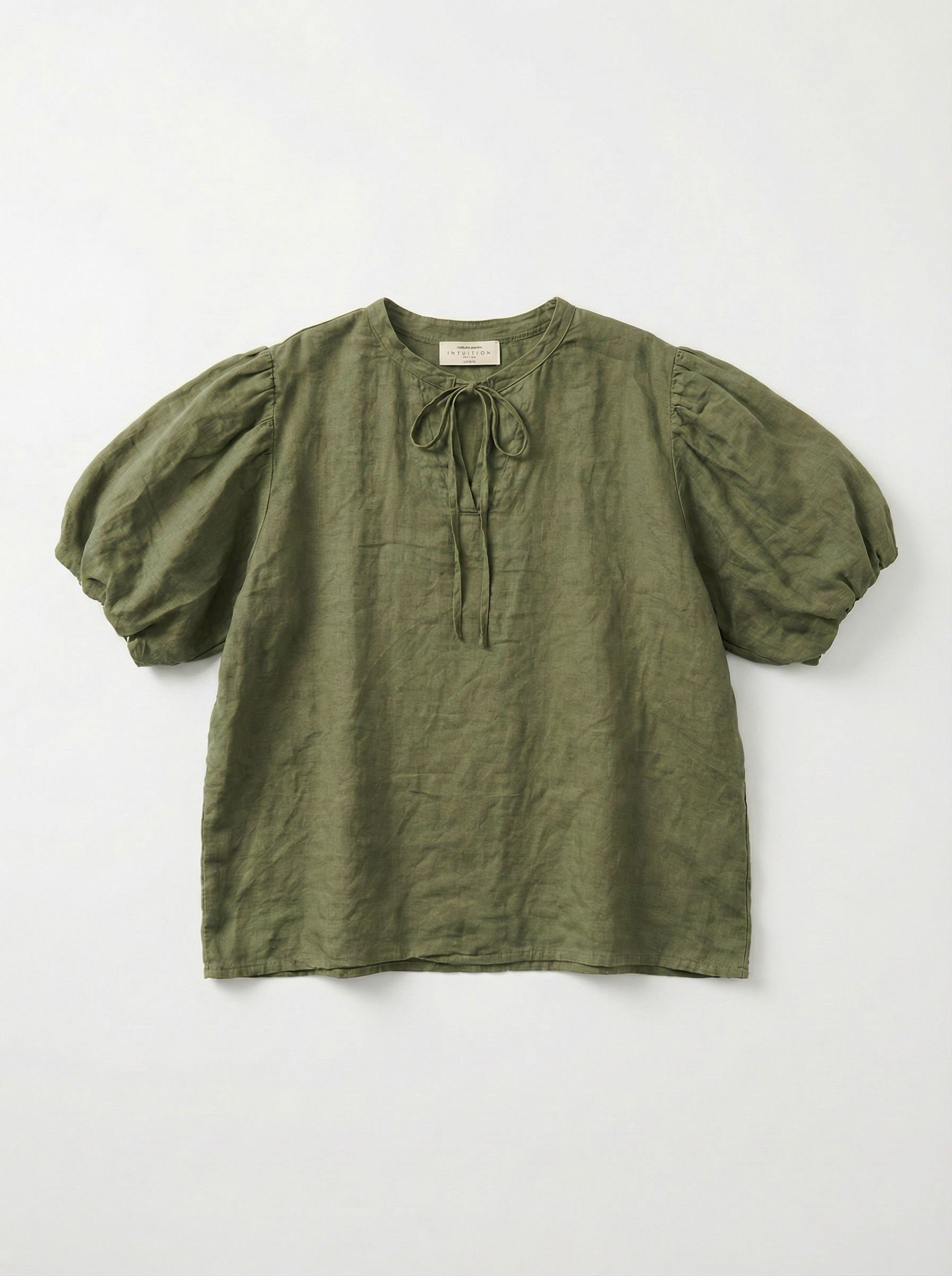 Ortigia linen blouse