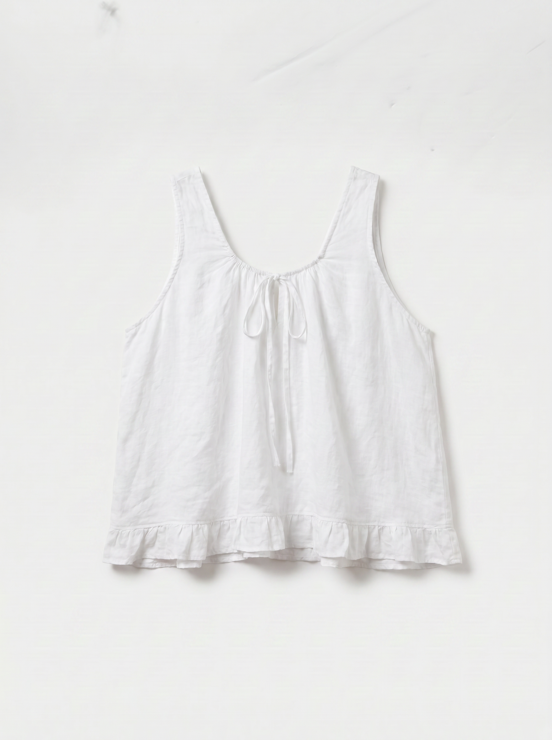Sicilia linen top