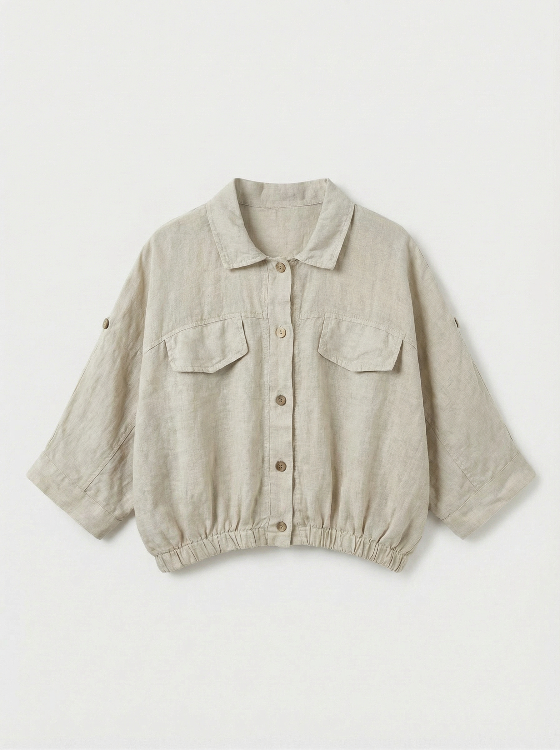 Verona linen jacket