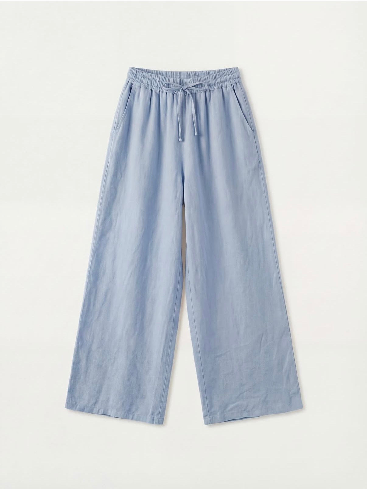 Positano linen pants