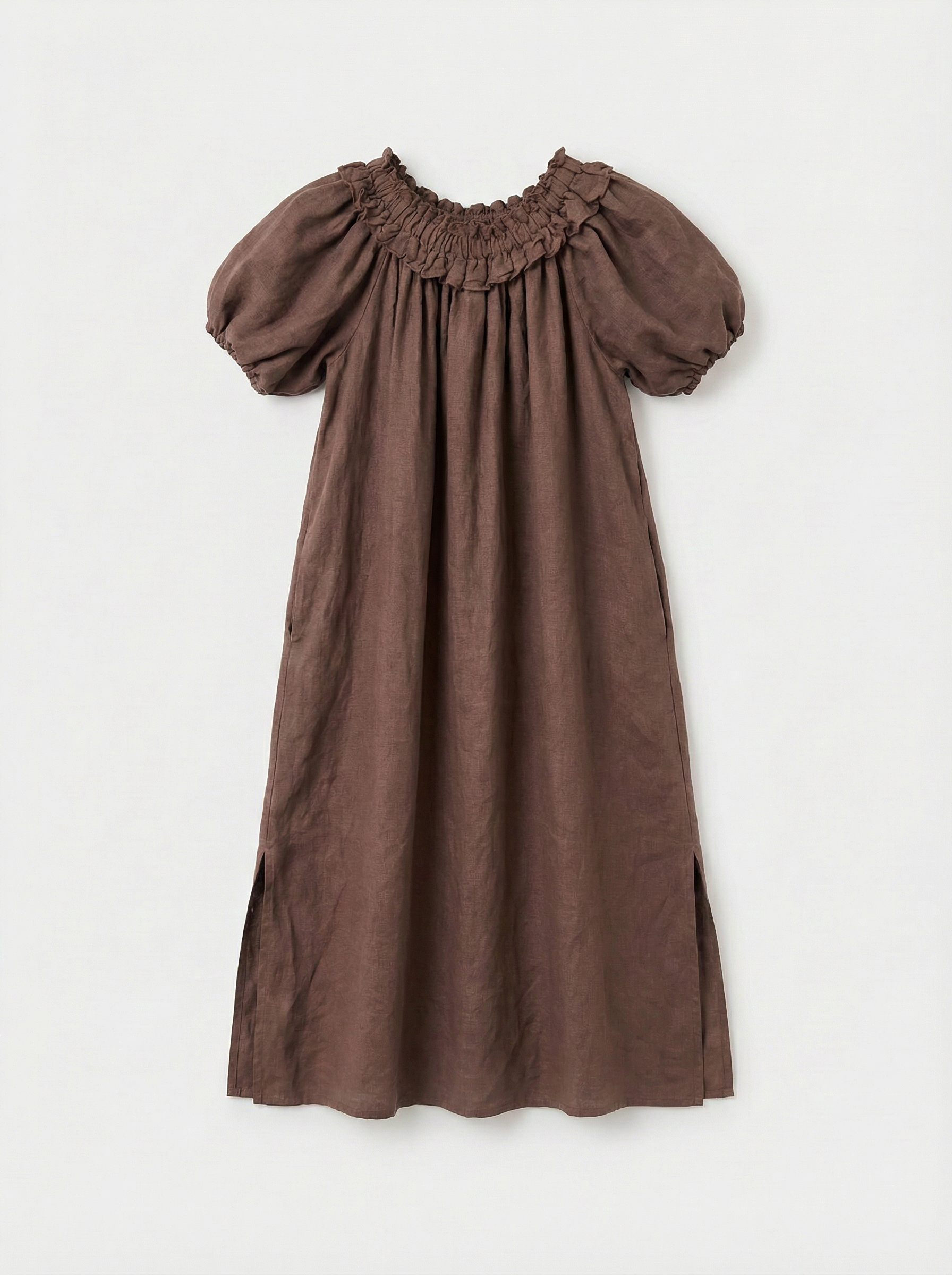 Sorento linen dress