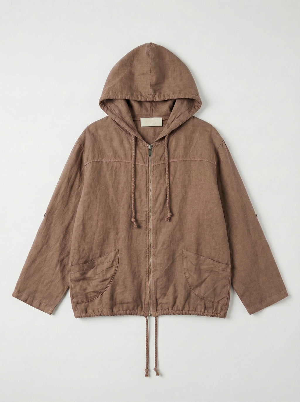 Ischia linen jacket