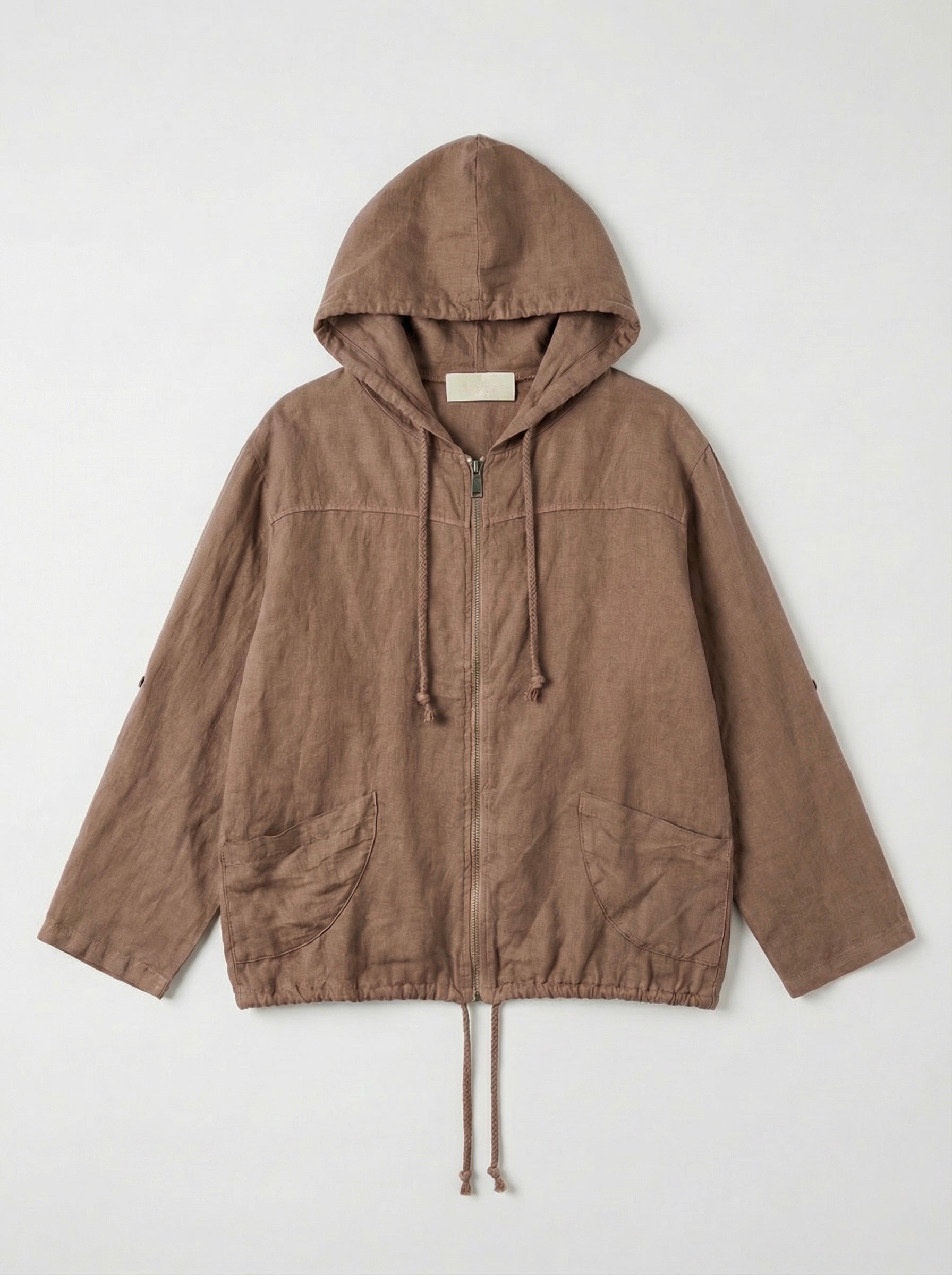 Ischia linen jacket