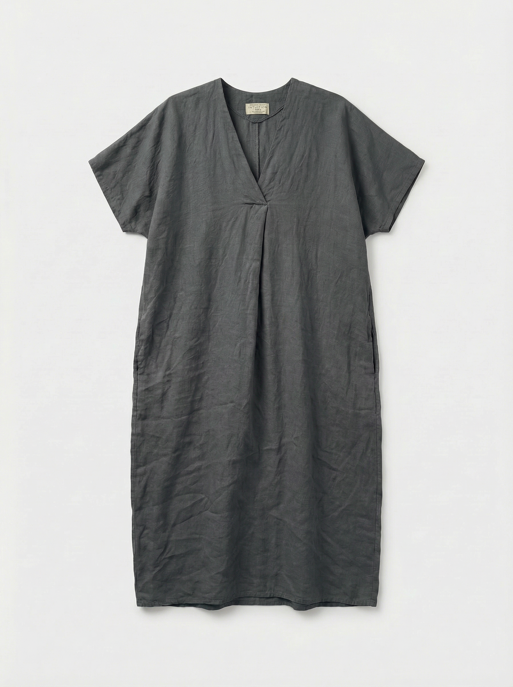 Bari linen dress