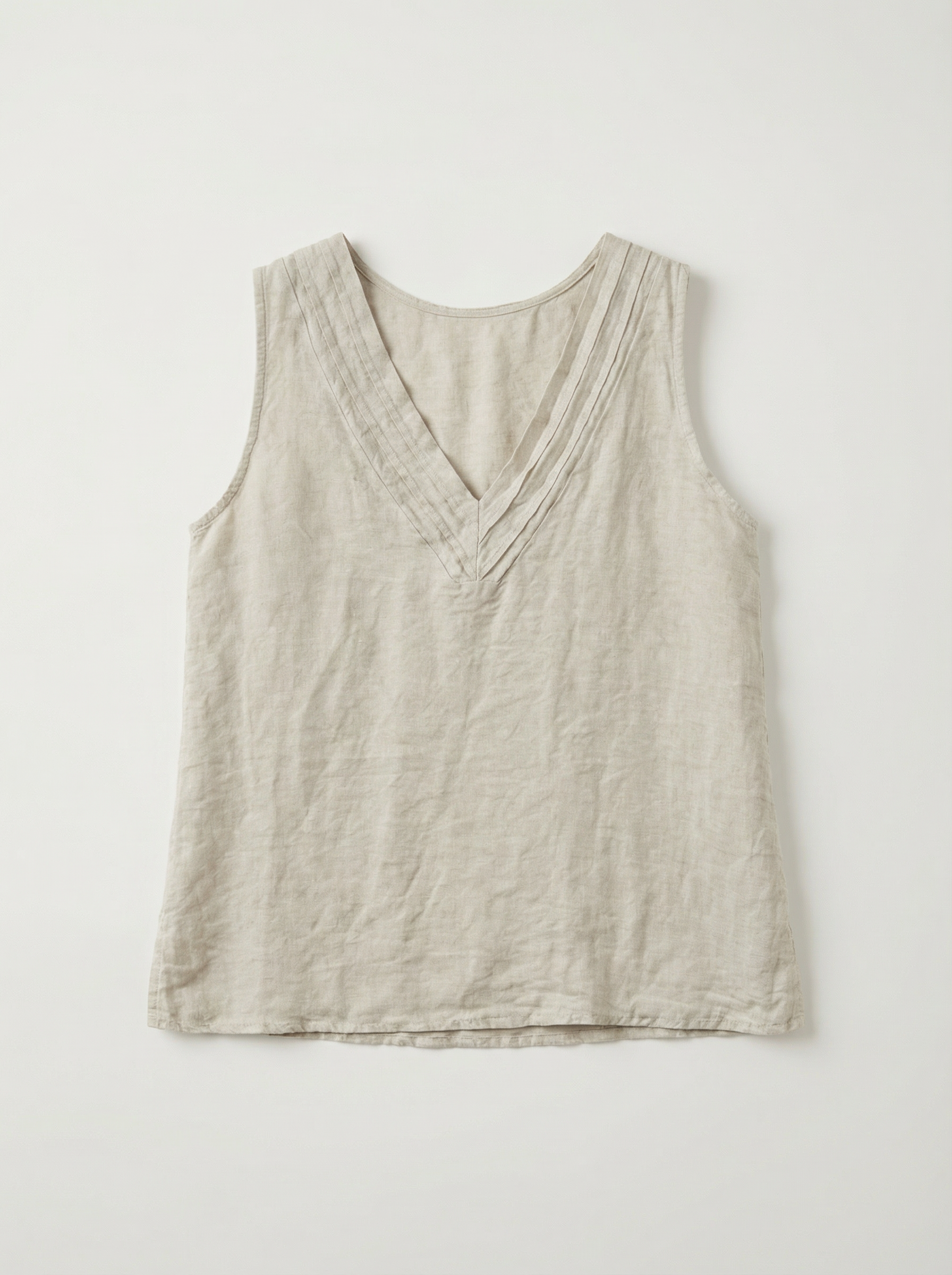 Bellagio linen top