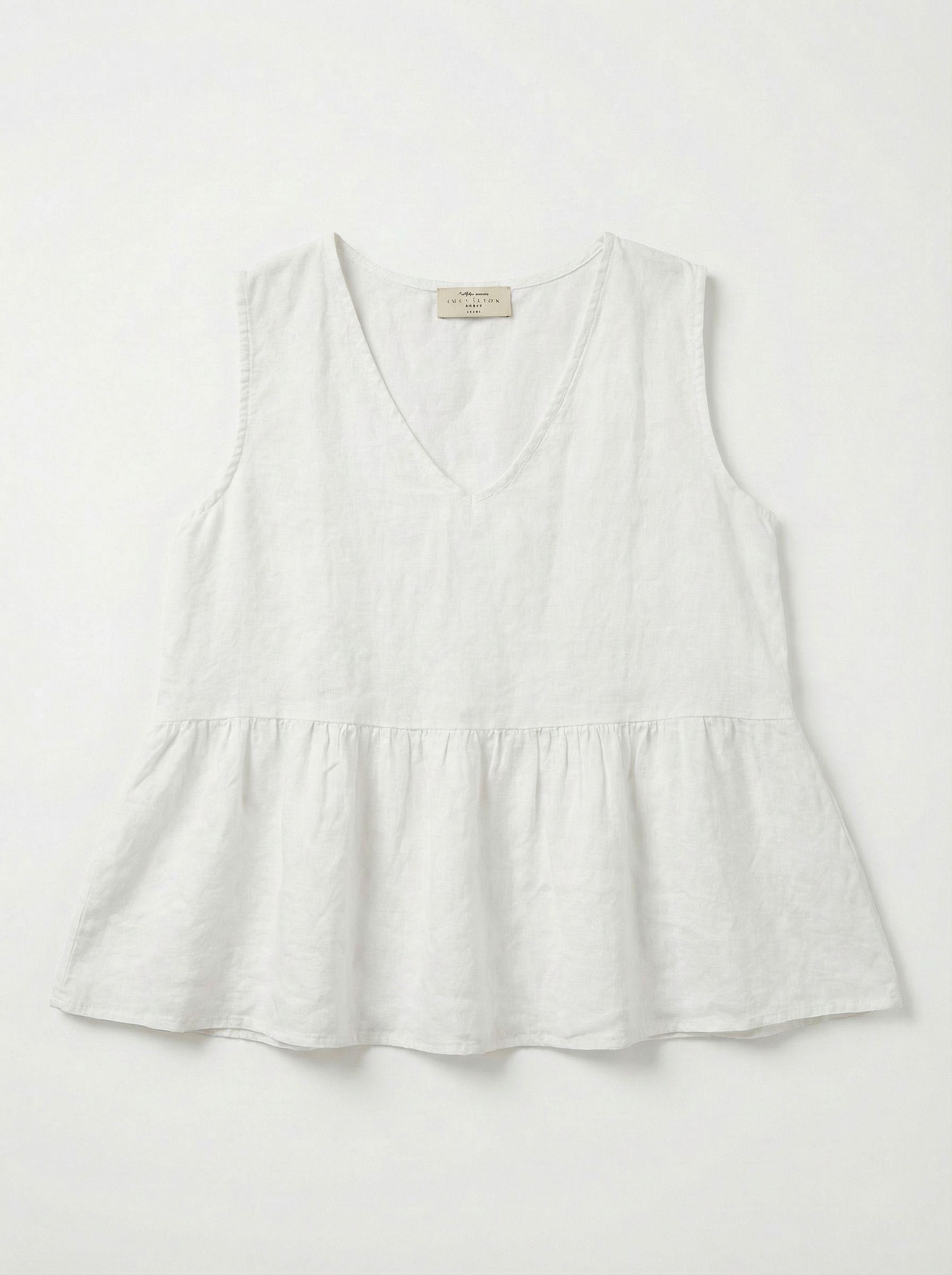 Polignano linen top
