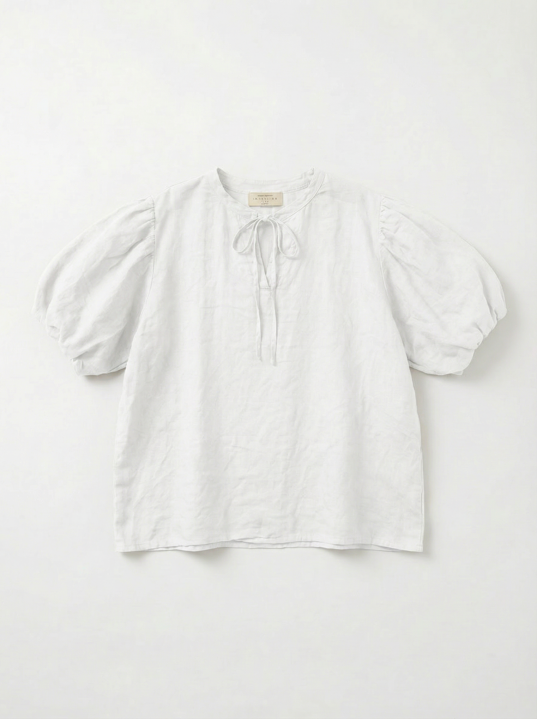 Ortigia linen blouse