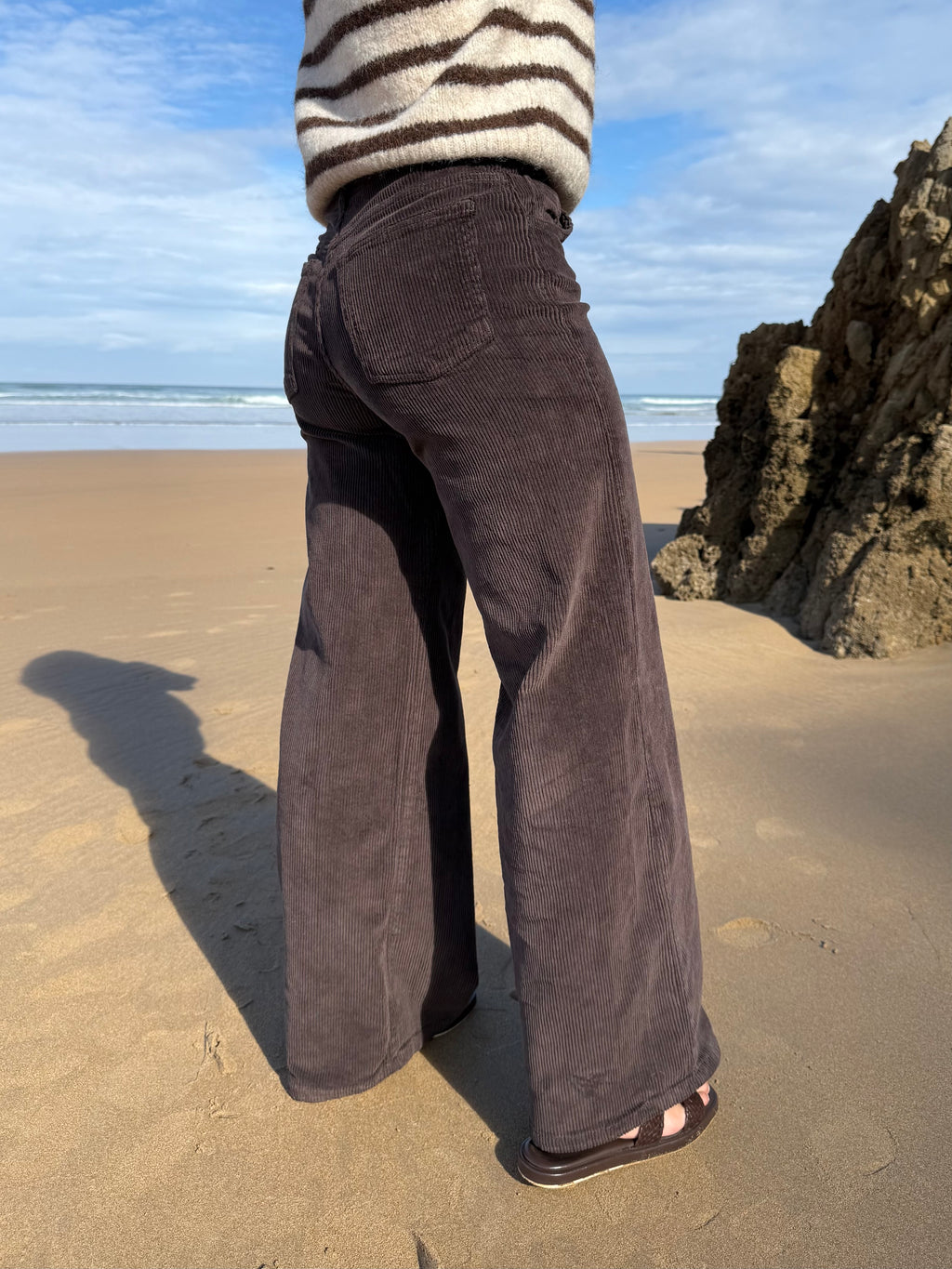 Fisterra Corduroy Pants