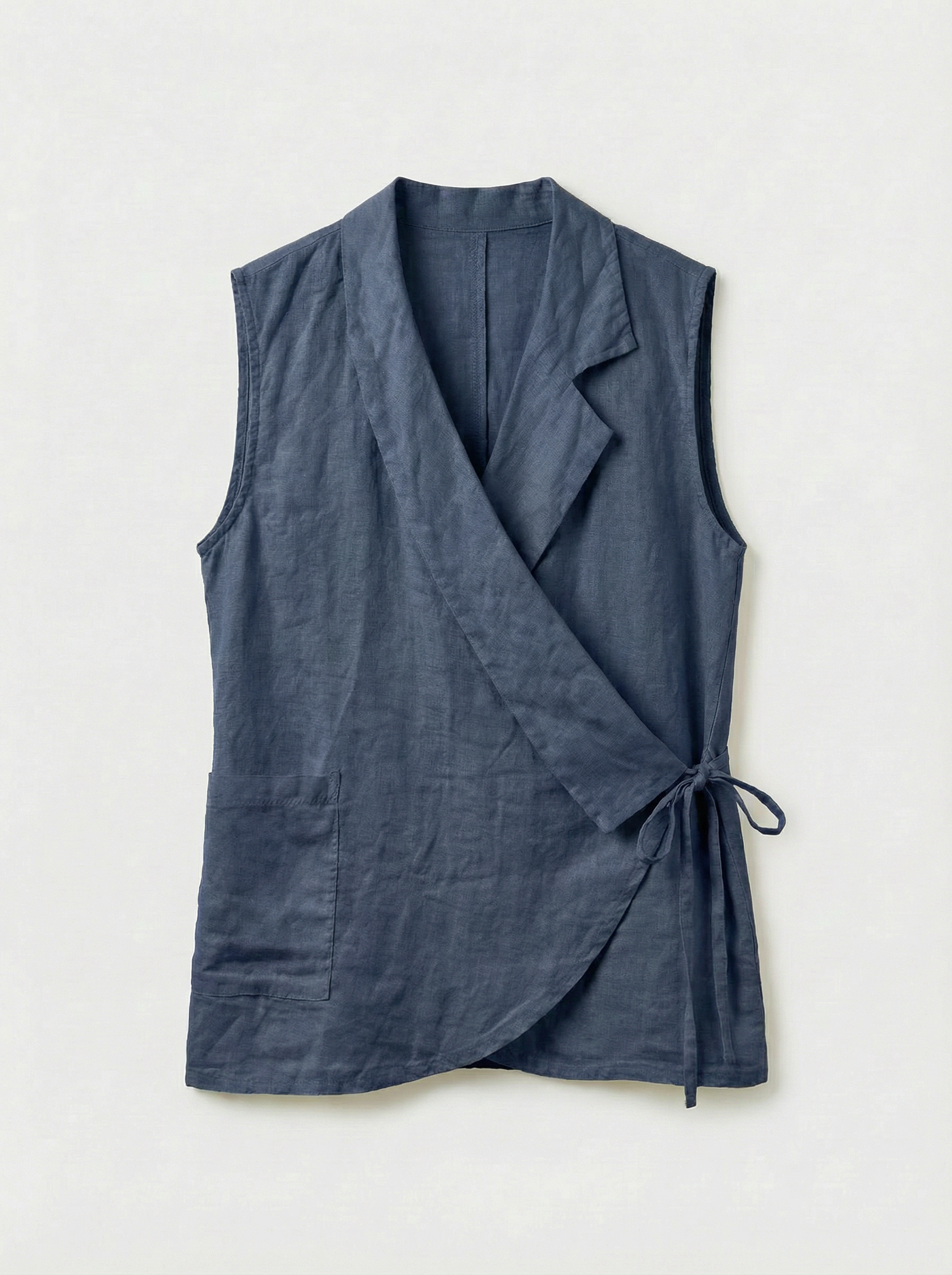 Menaggio linen blouse