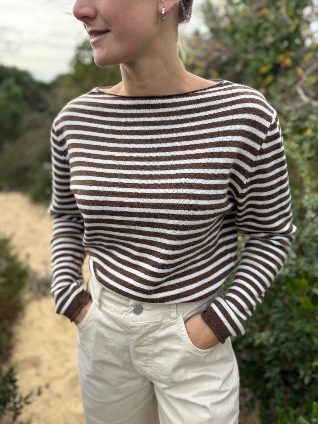 Mimizan Cashmere Knit