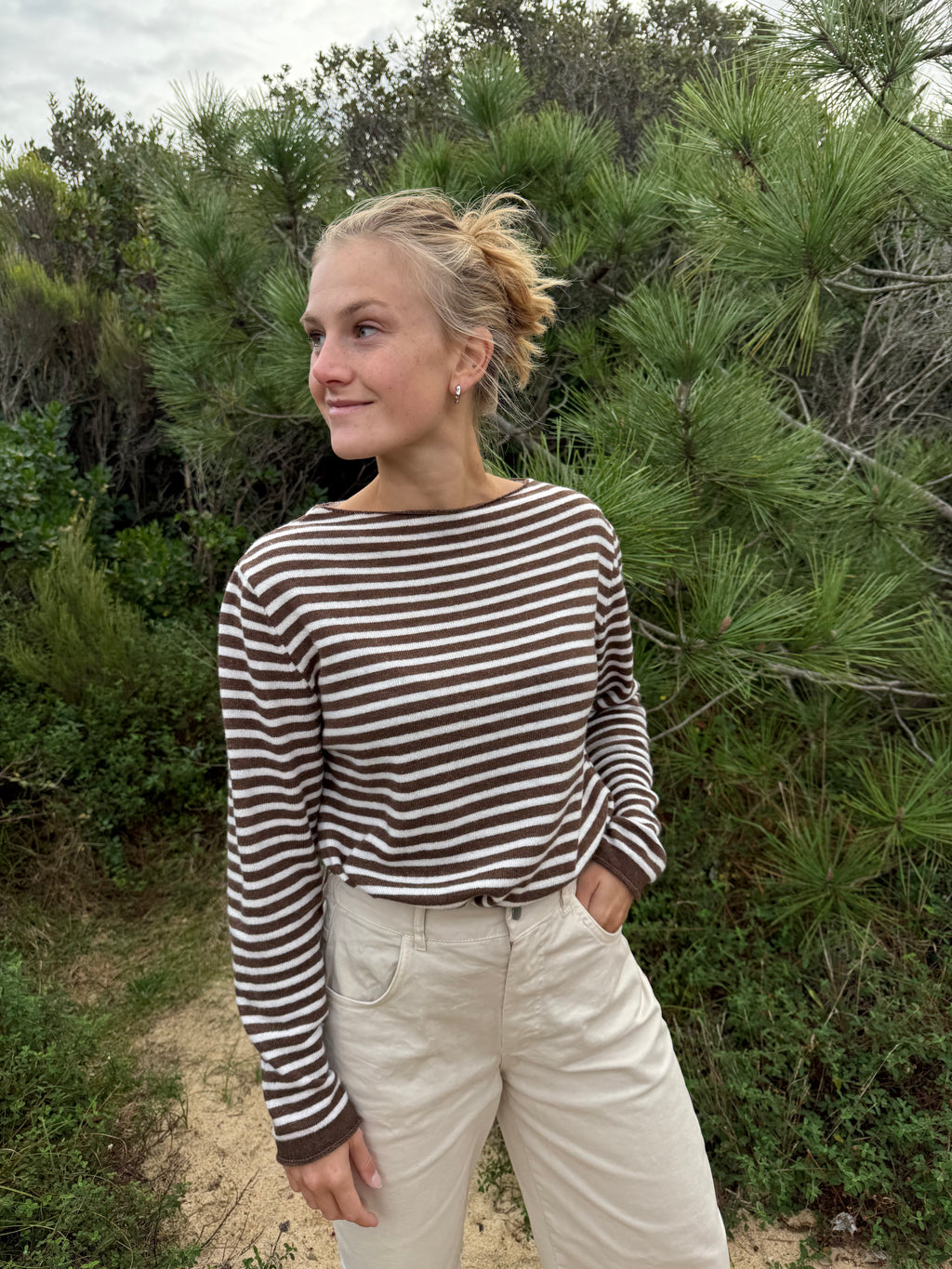 Mimizan Cashmere Knit