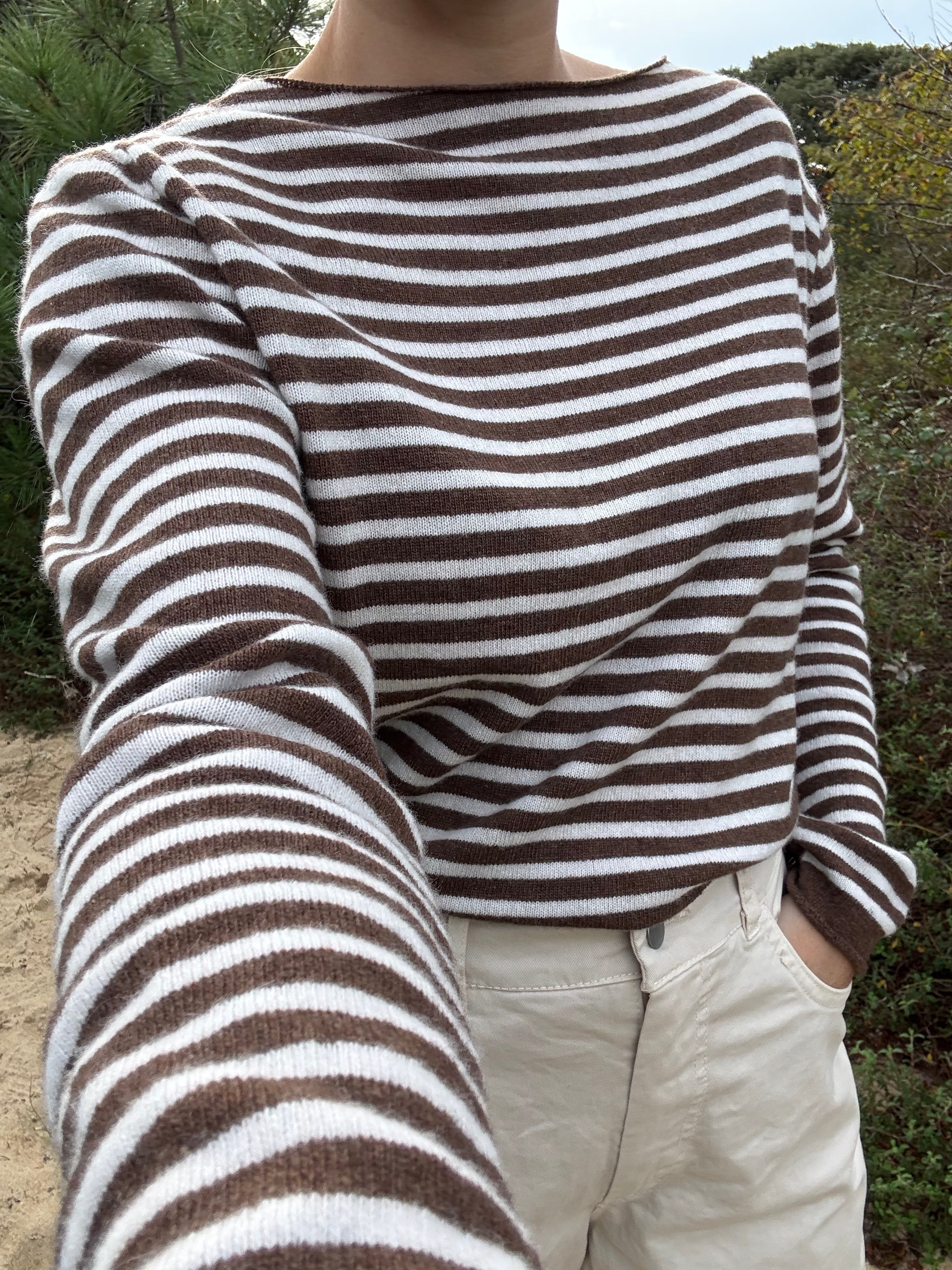 Mimizan Cashmere Knit