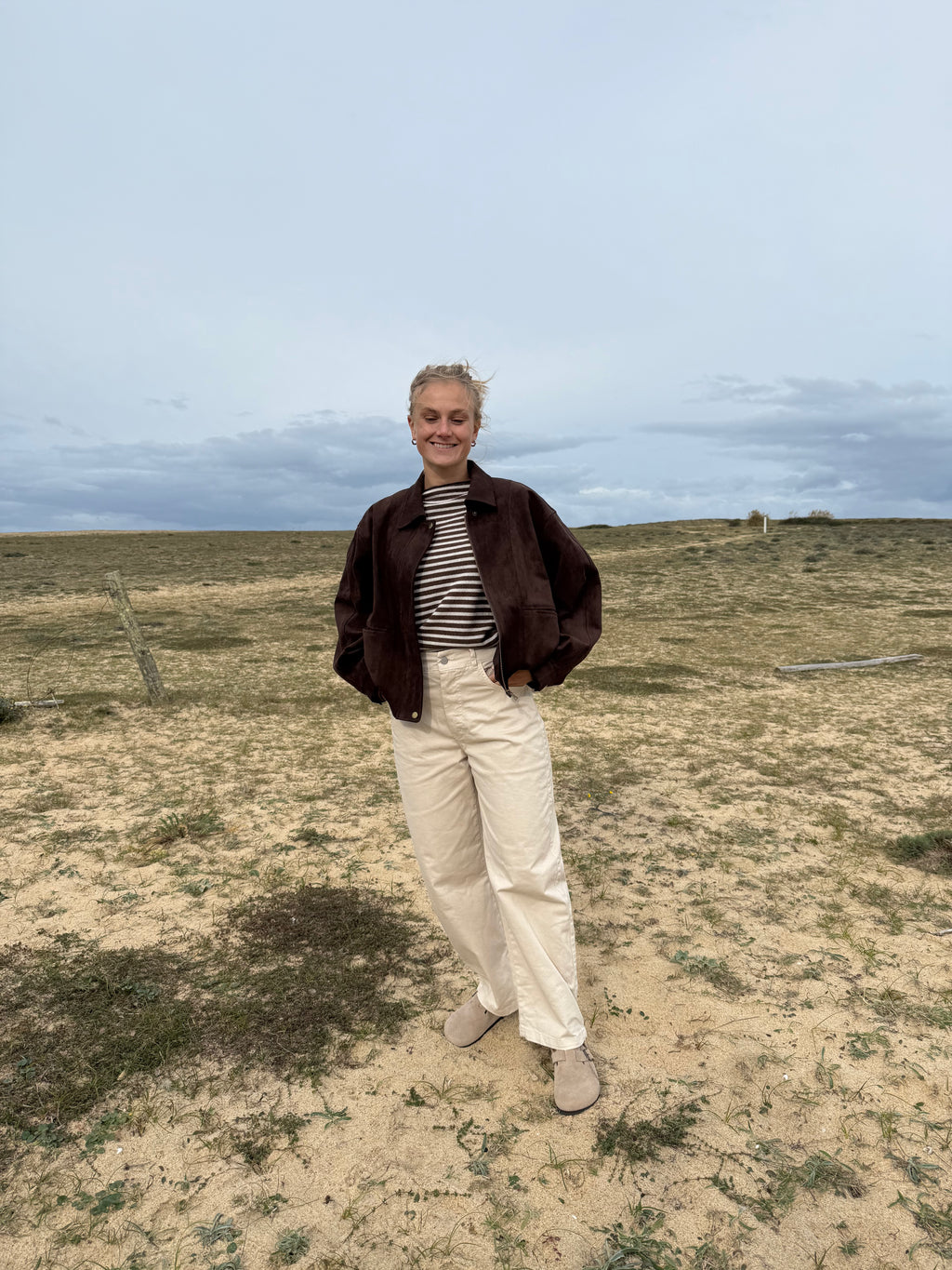 Bidart Bomber Jacket