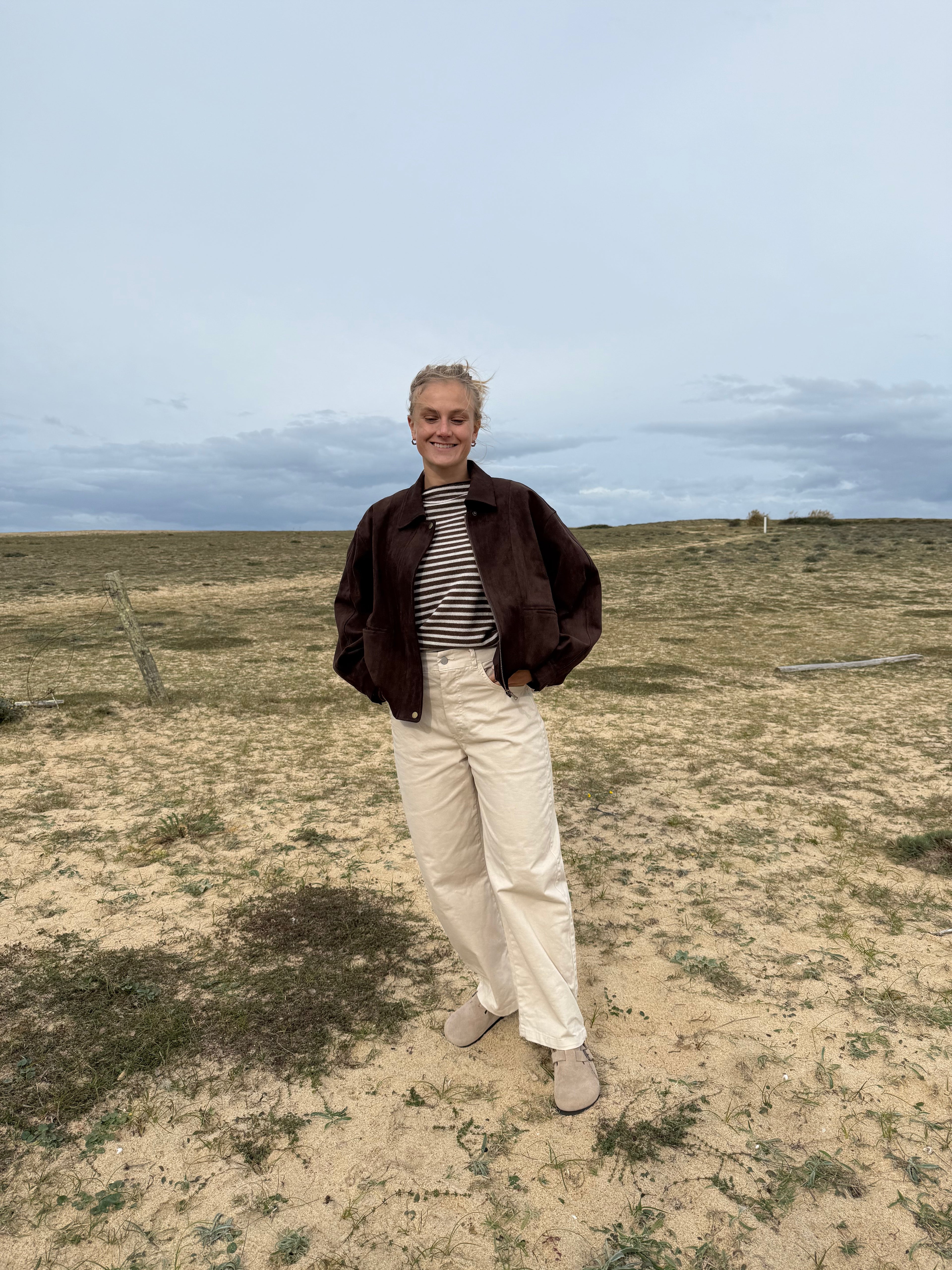 Bidart Bomber Jacket