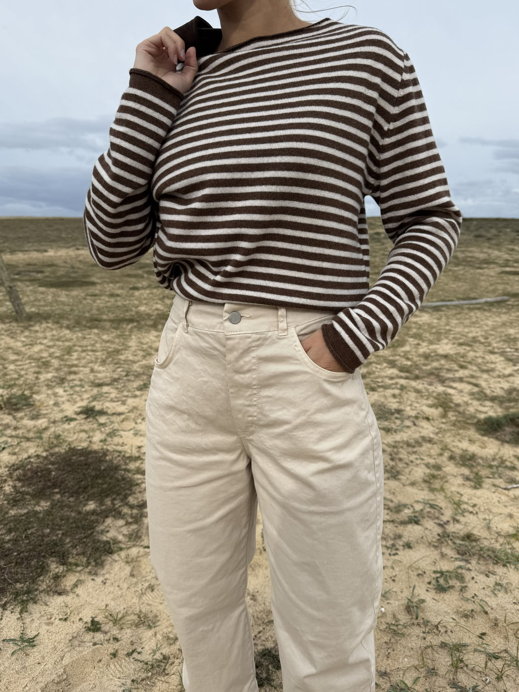 Mimizan Cashmere Knit